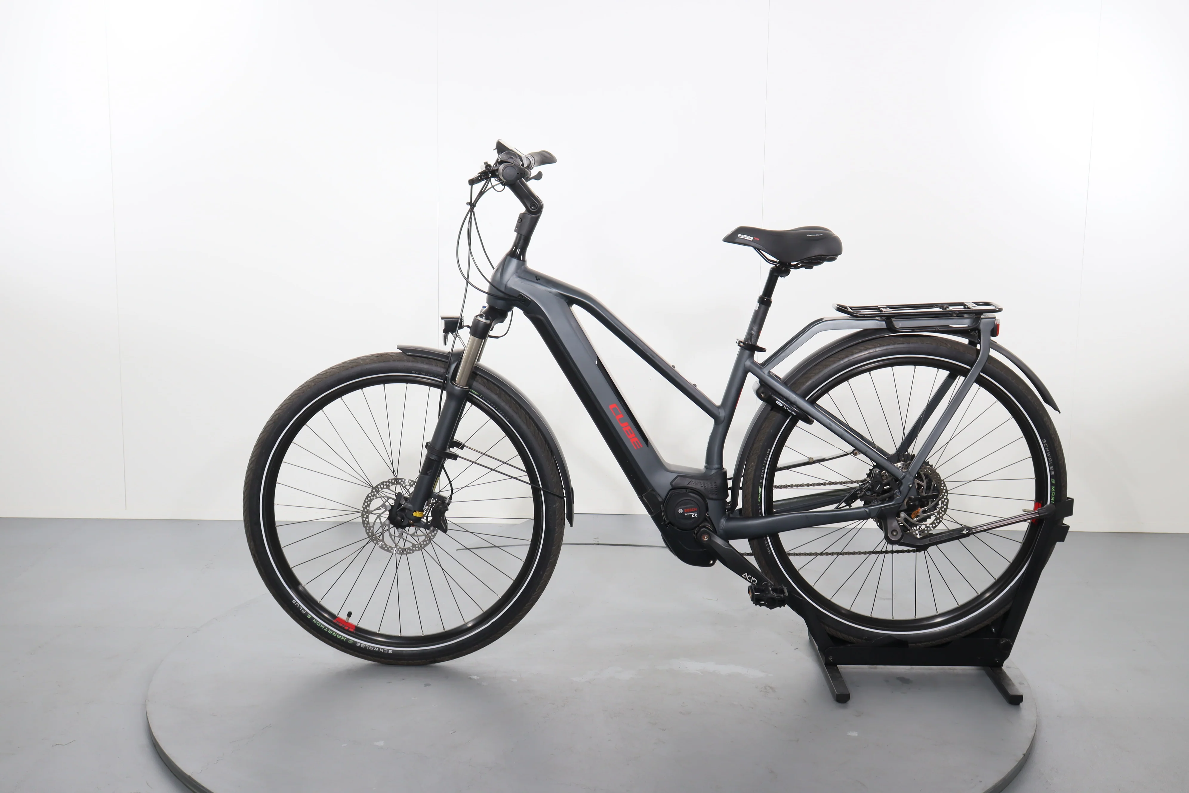 Cube Touring Hybrid EXC HPA 625 - Image 4