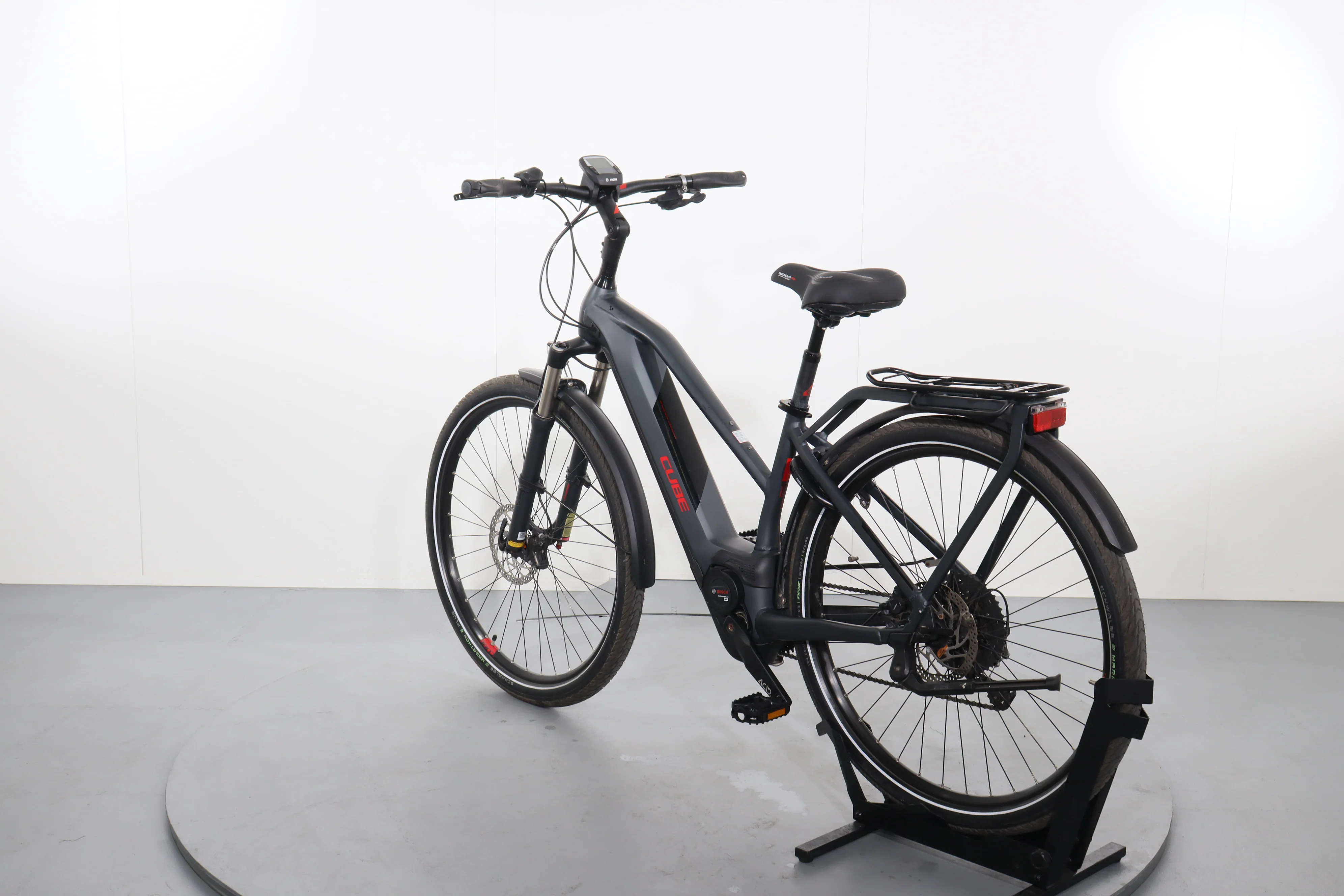Cube Touring Hybrid EXC HPA 625 - Image 5
