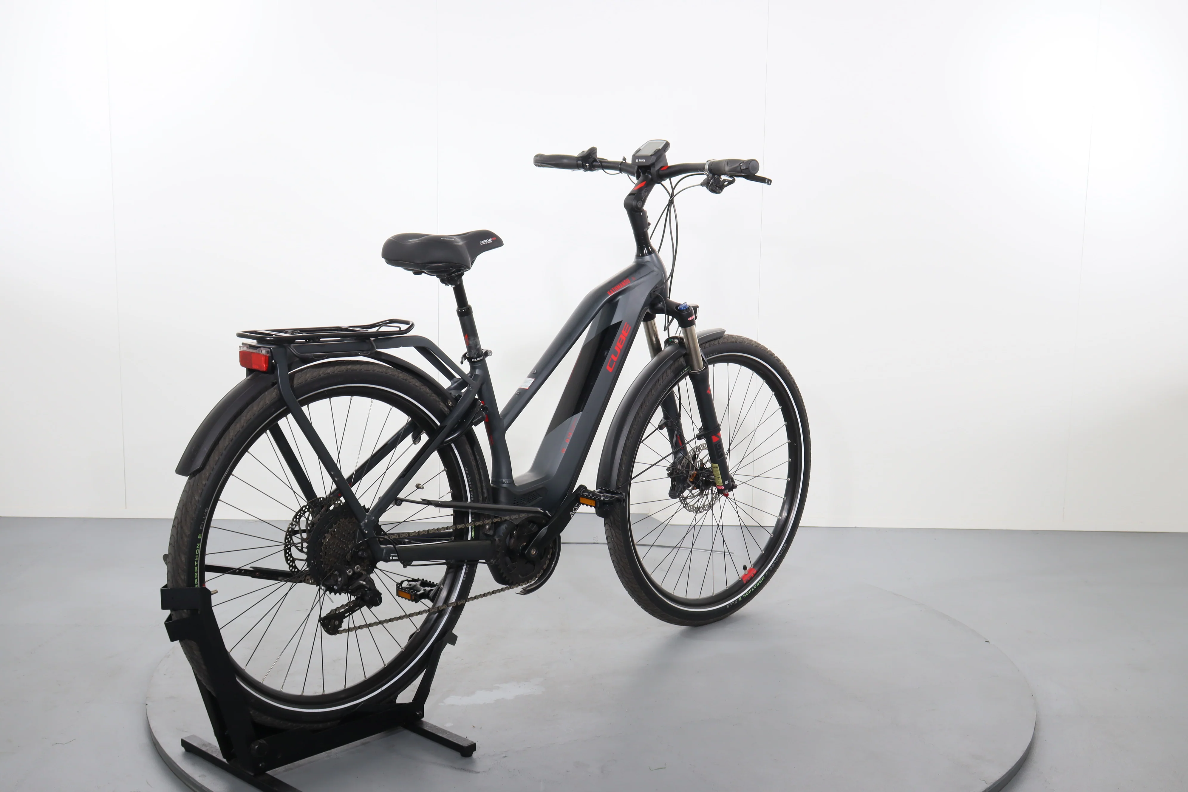 Cube Touring Hybrid EXC HPA 625 - Image 6