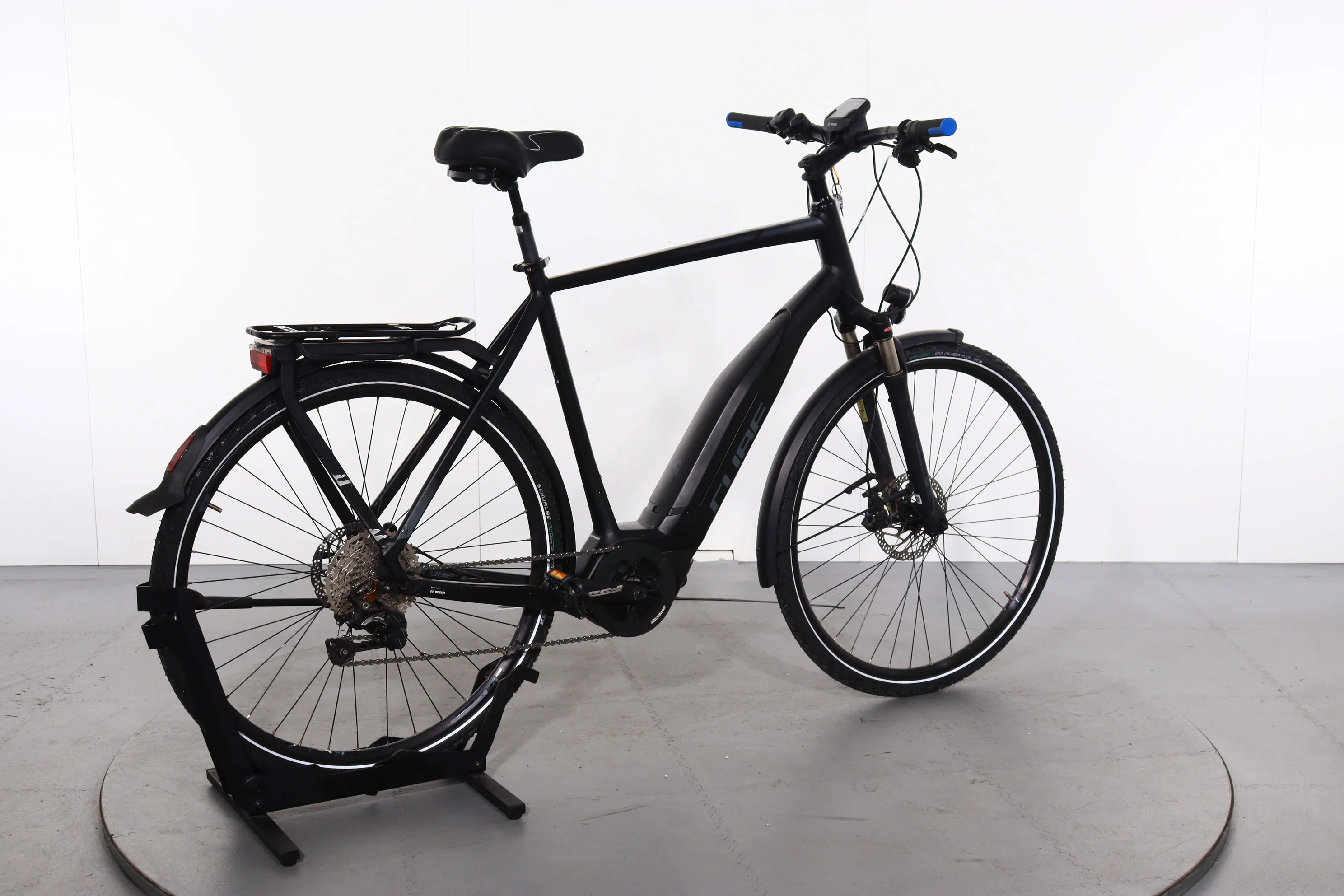Cube Touring Hybrid EXC - Image 3