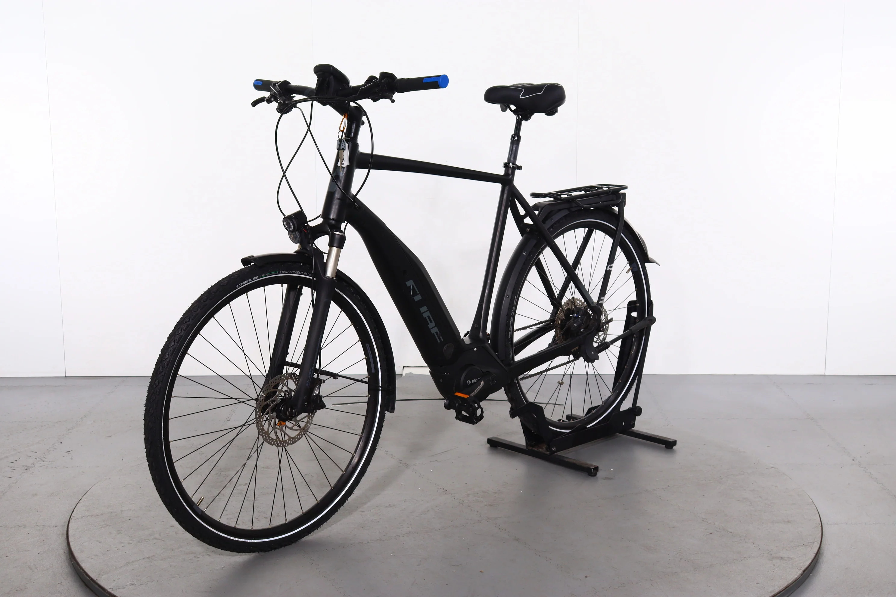 Cube Touring Hybrid EXC - Image 5