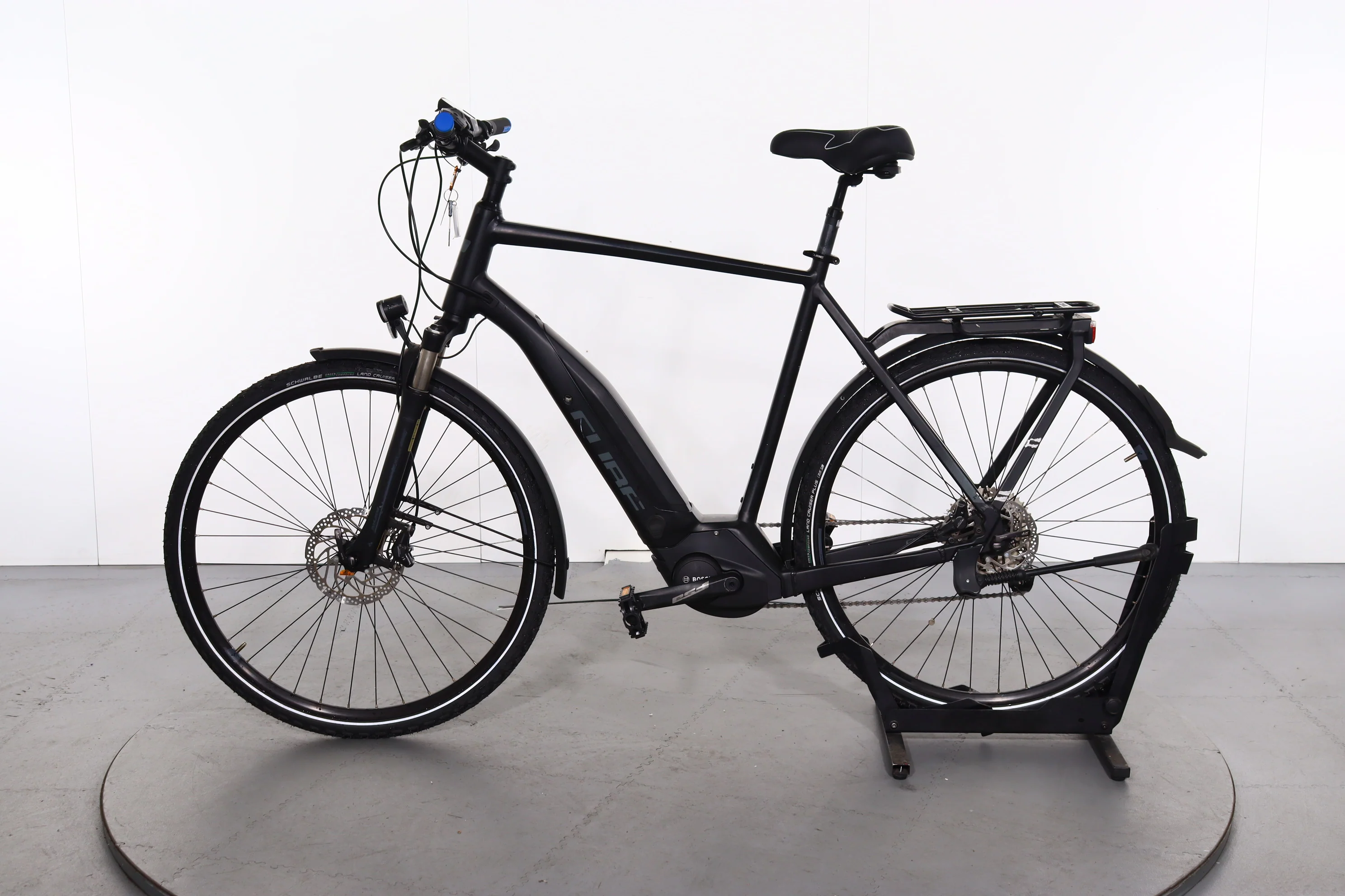 Cube Touring Hybrid EXC - Image 6