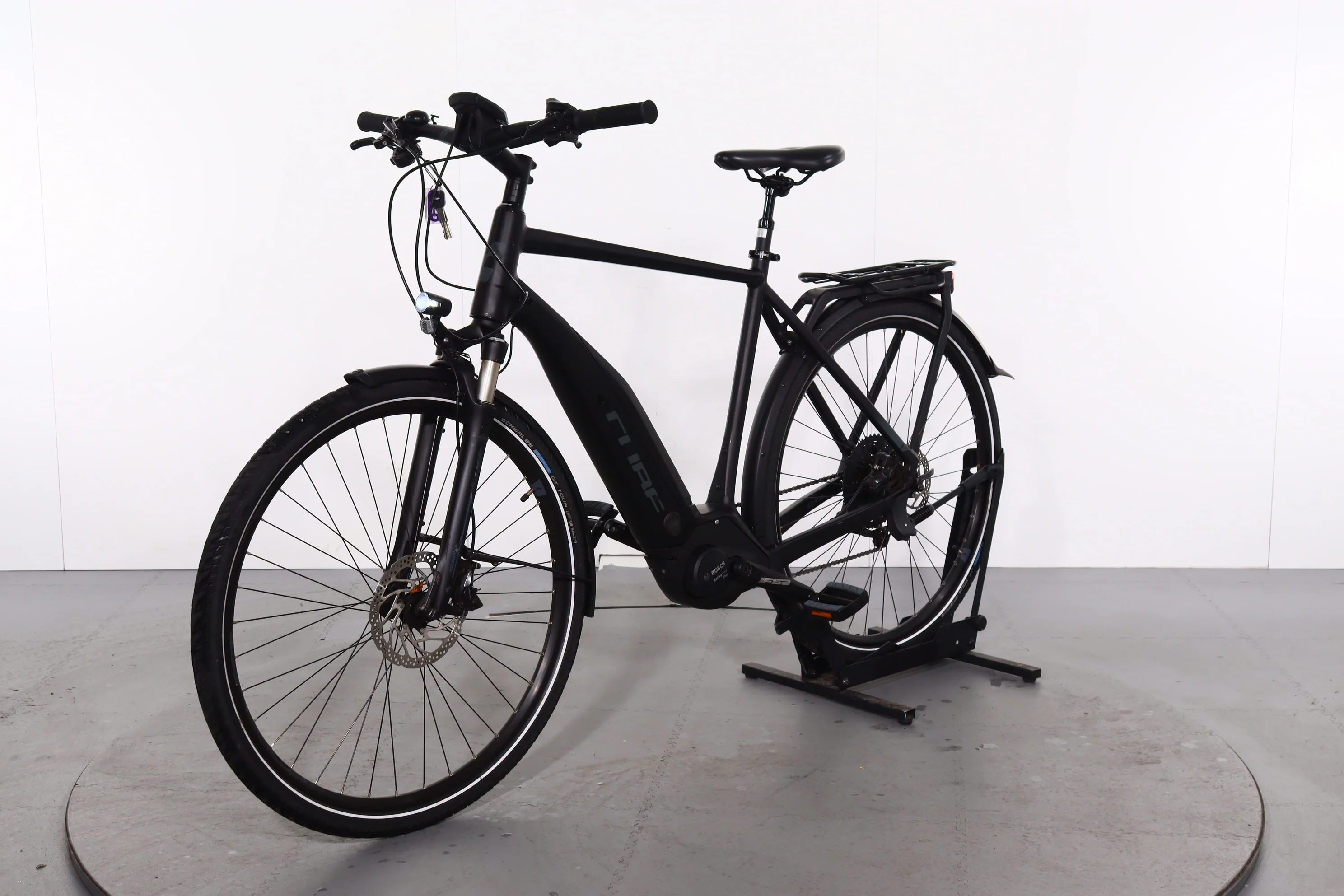 Cube Touring Hybrid EXC - Image 4