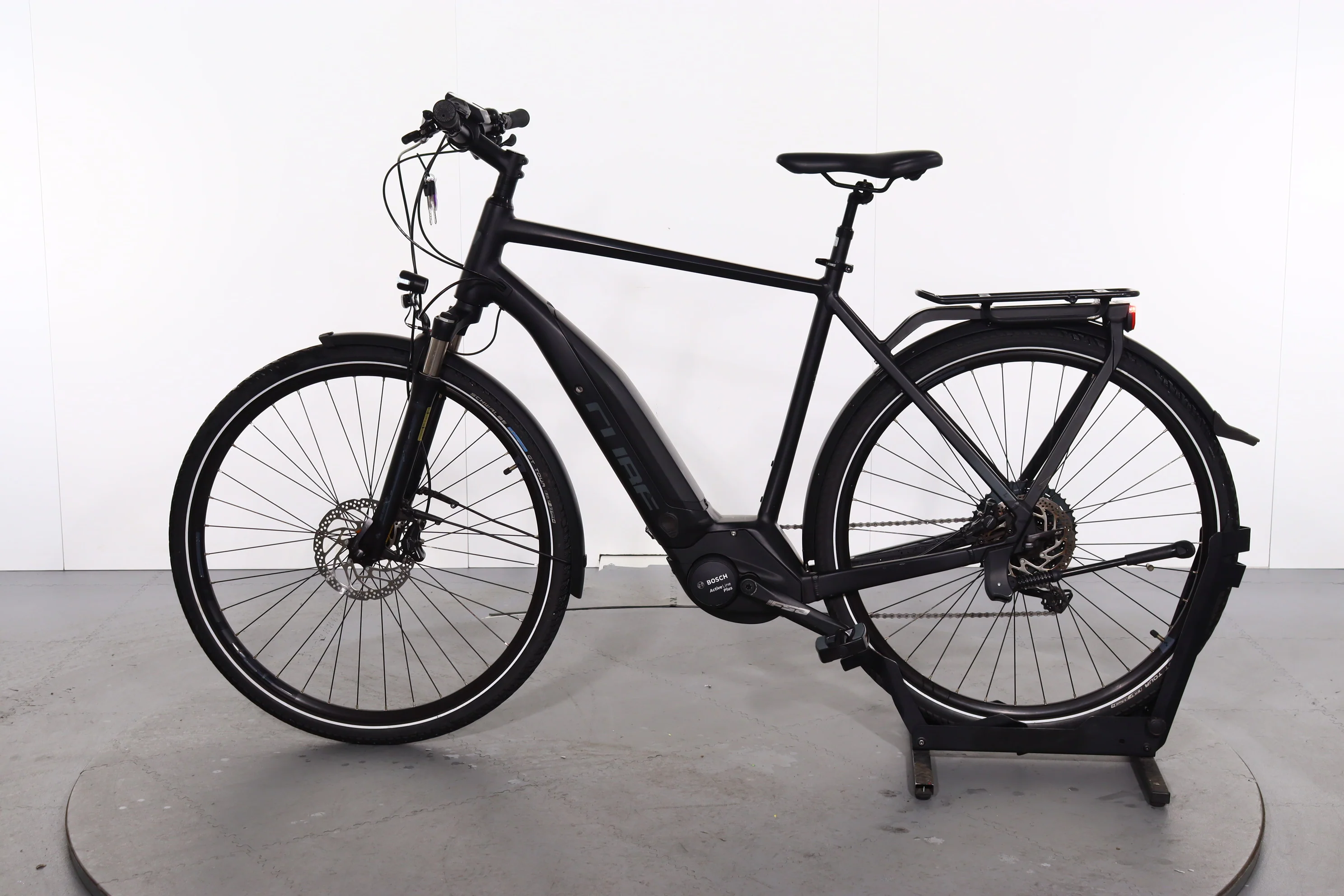 Cube Touring Hybrid EXC - Image 5