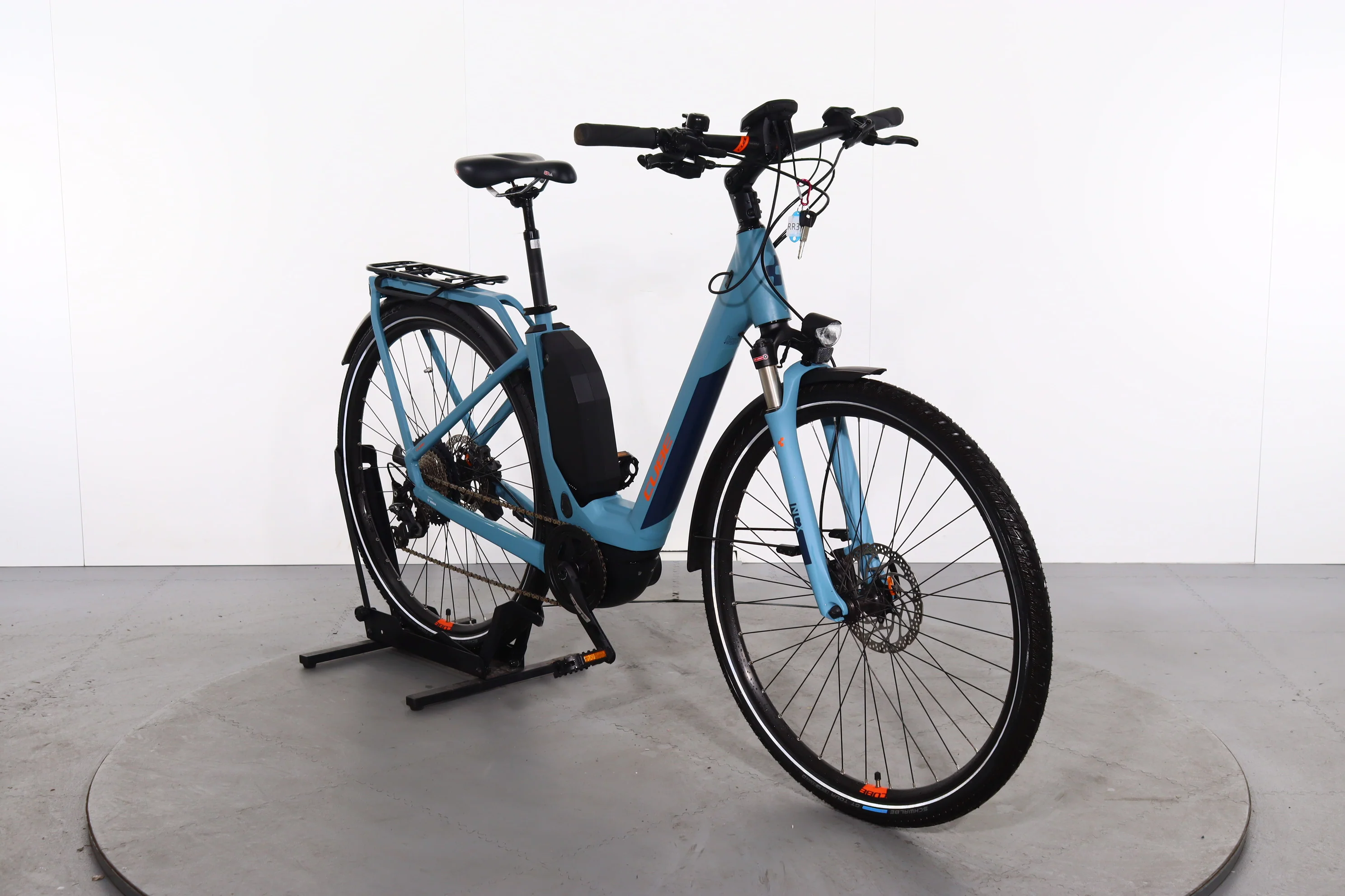 Cube Touring Hybrid EXC - Image 3