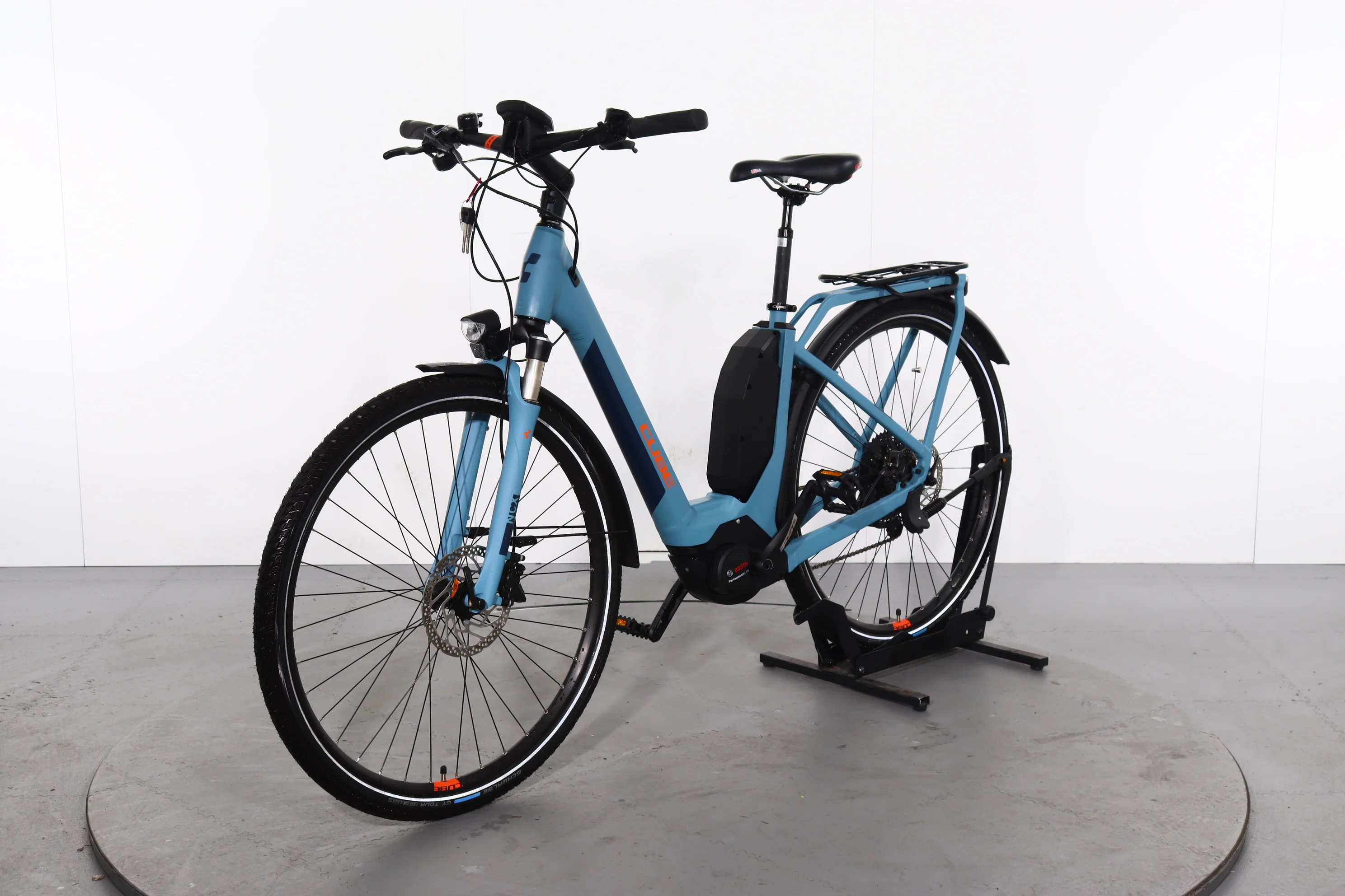 Cube Touring Hybrid EXC - Image 4