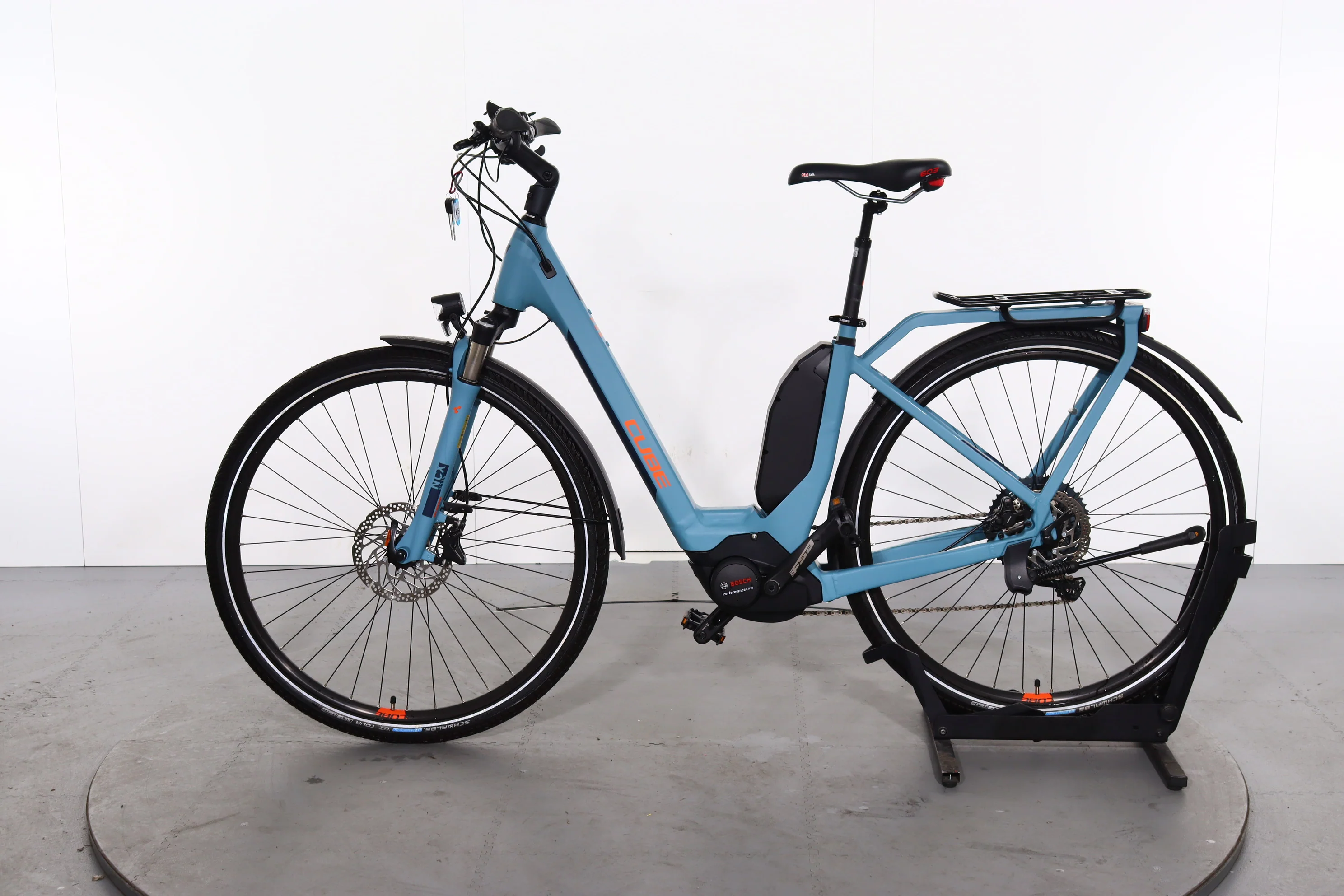 Cube Touring Hybrid EXC - Image 5