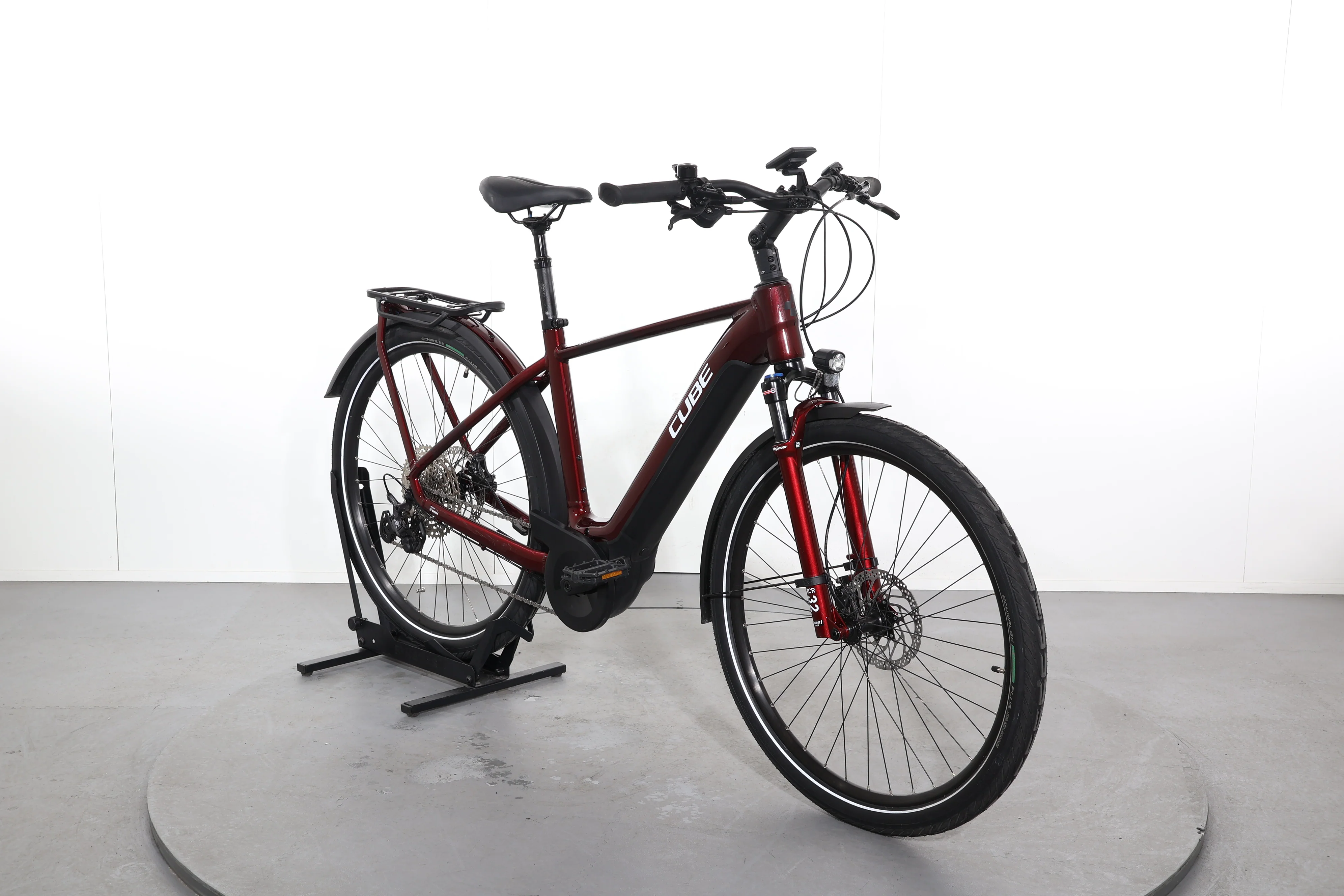 Cube Touring Hybrid EXC - Image 2
