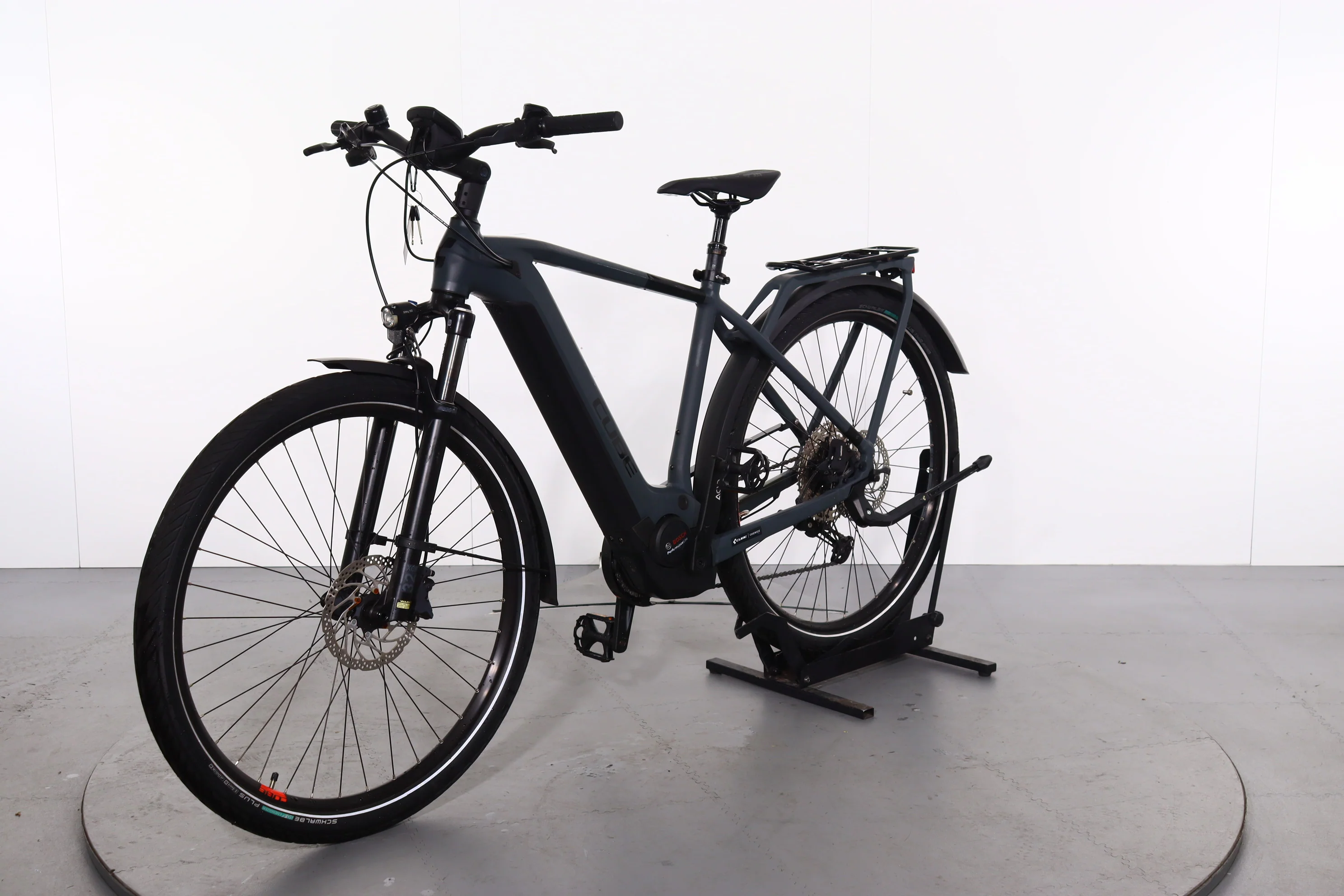 Cube Touring Hybrid EXC - Image 5