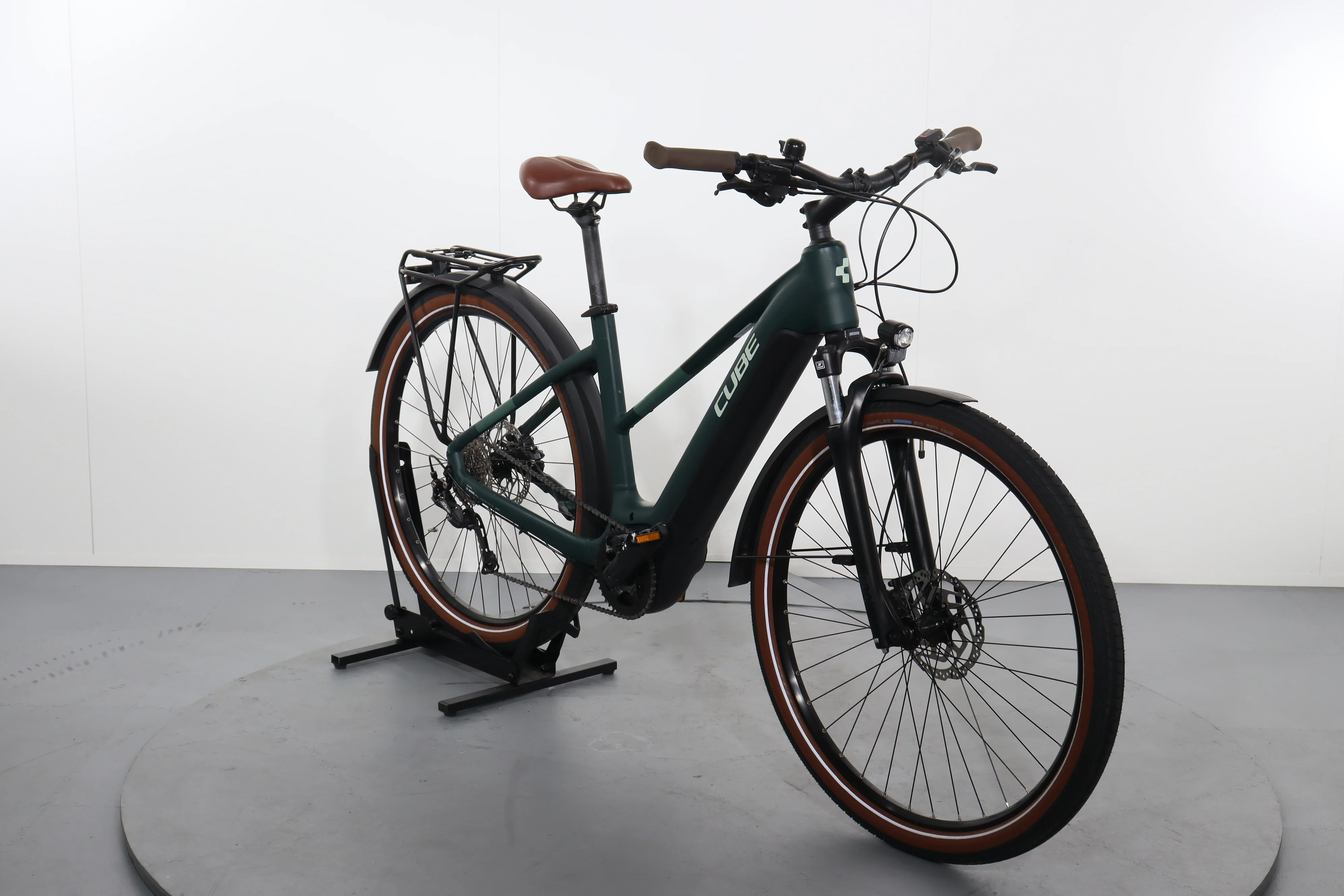 Cube Touring Hybrid One 500 - Image 2