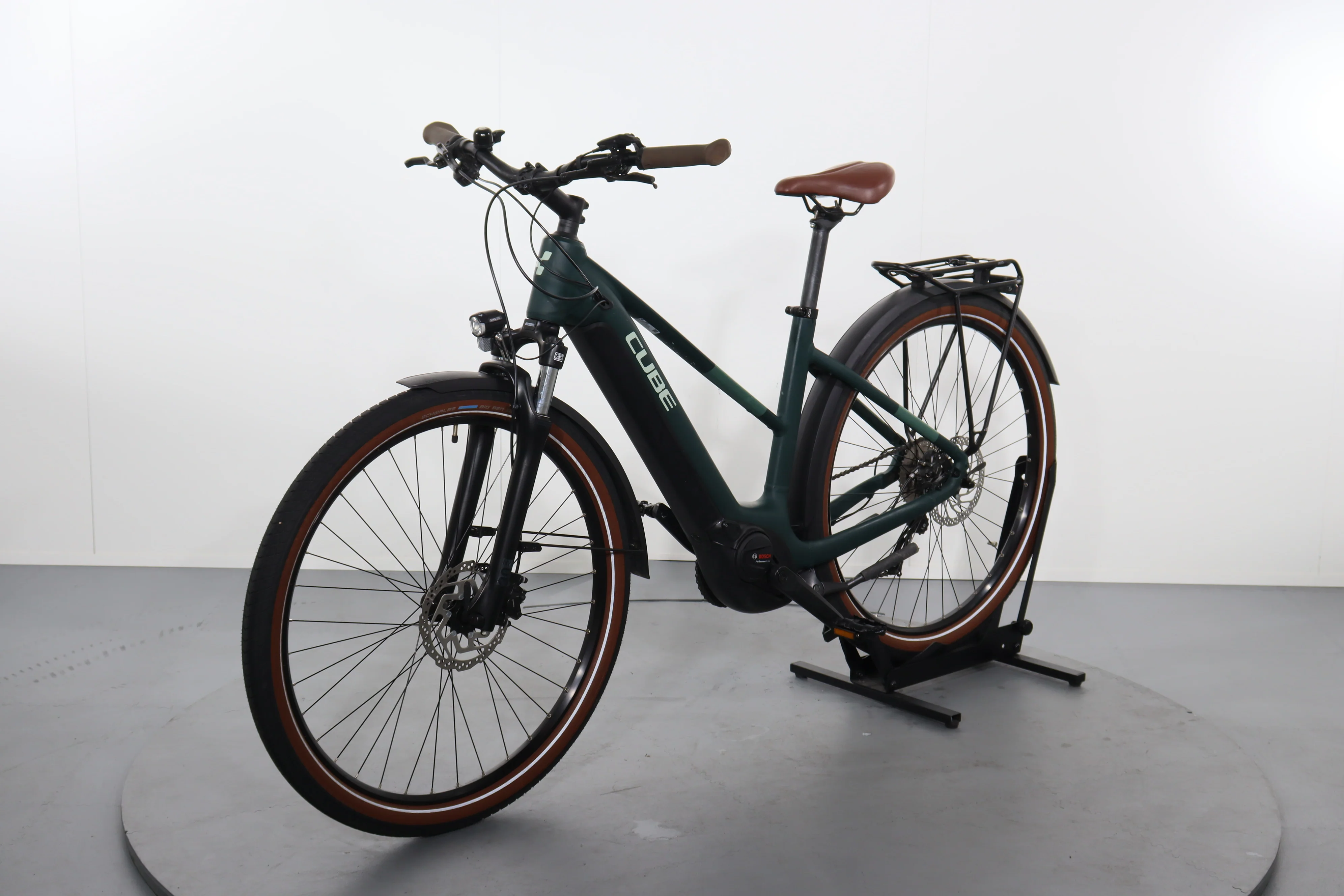 Cube Touring Hybrid One 500 - Image 3