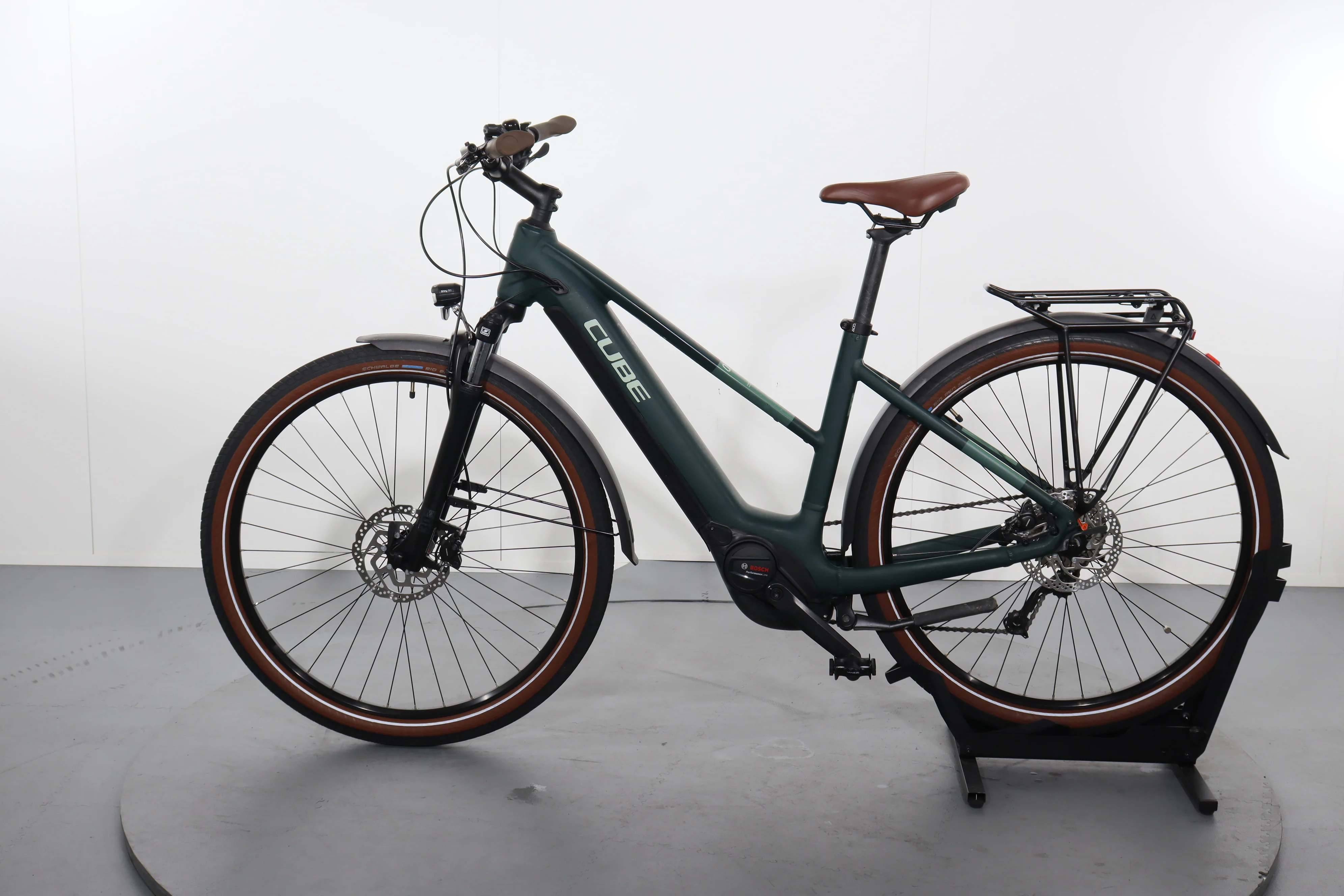 Cube Touring Hybrid One 500 - Image 4
