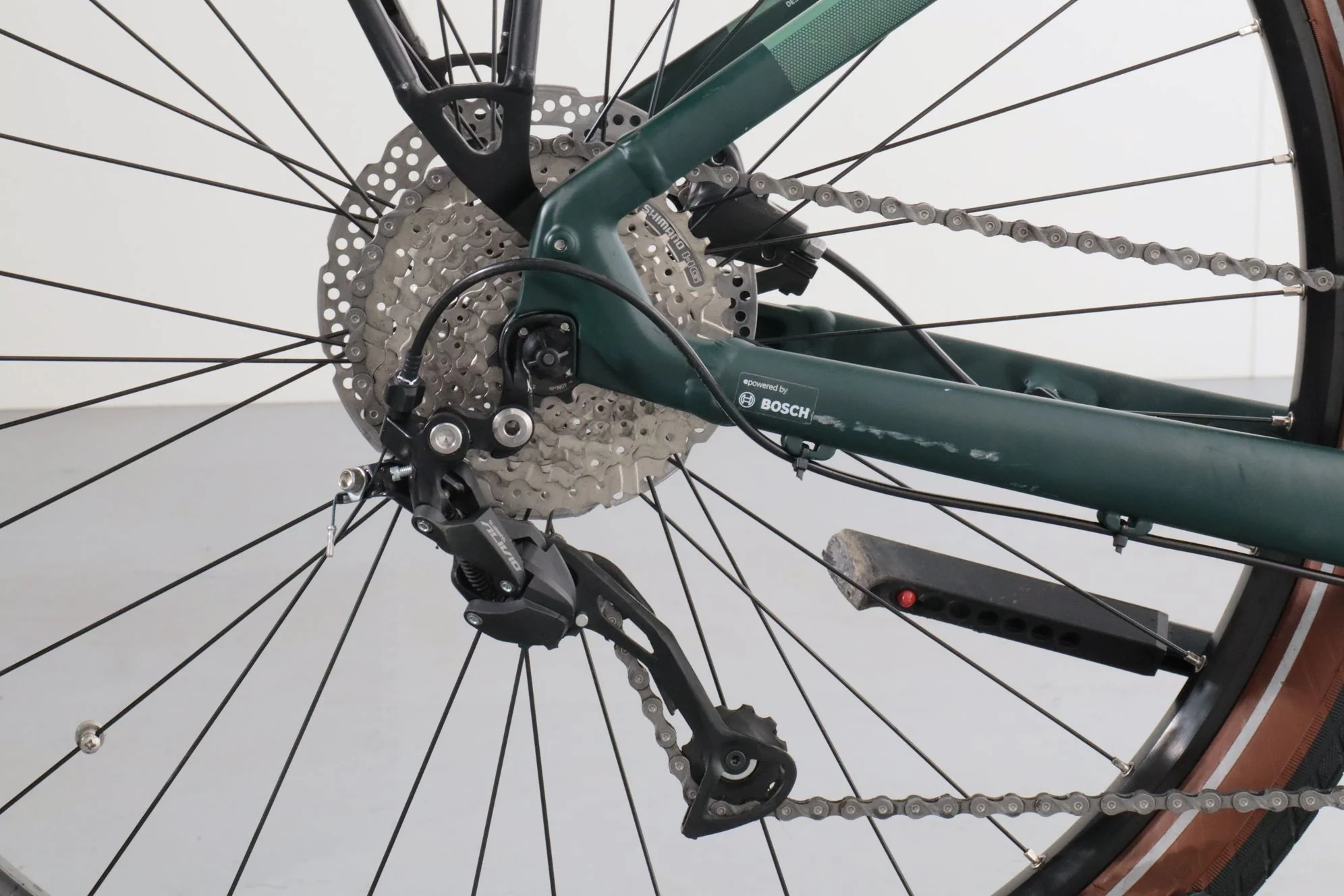 Cube Touring Hybrid One 500 - Image 9