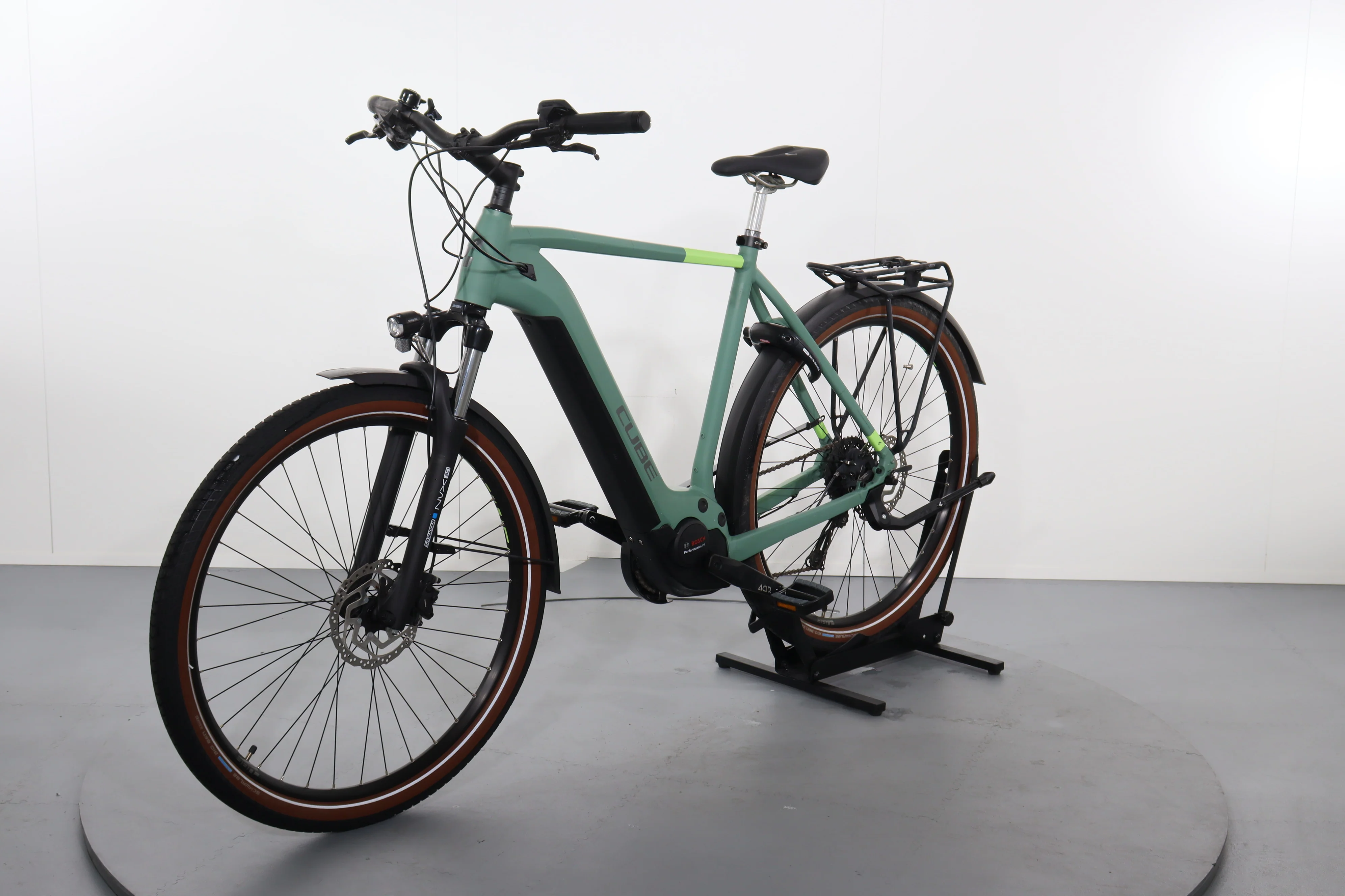 Cube Touring Hybrid One 500 - Image 3
