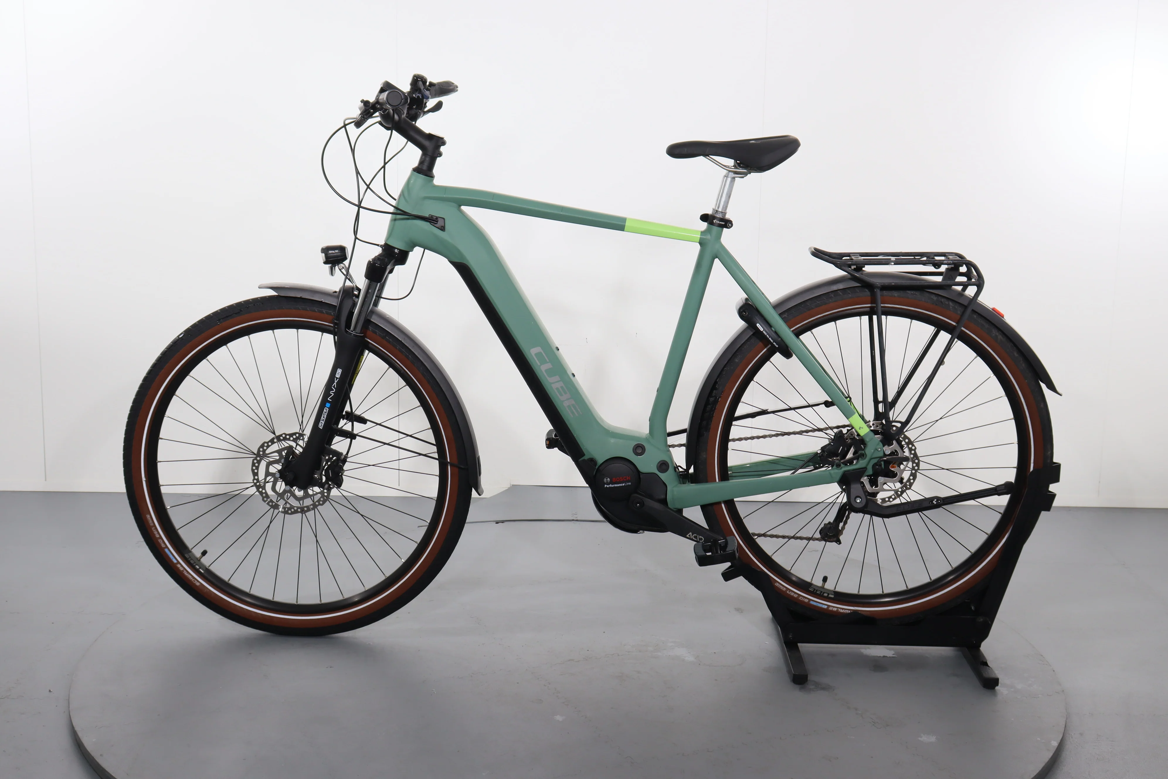 Cube Touring Hybrid One 500 - Image 4