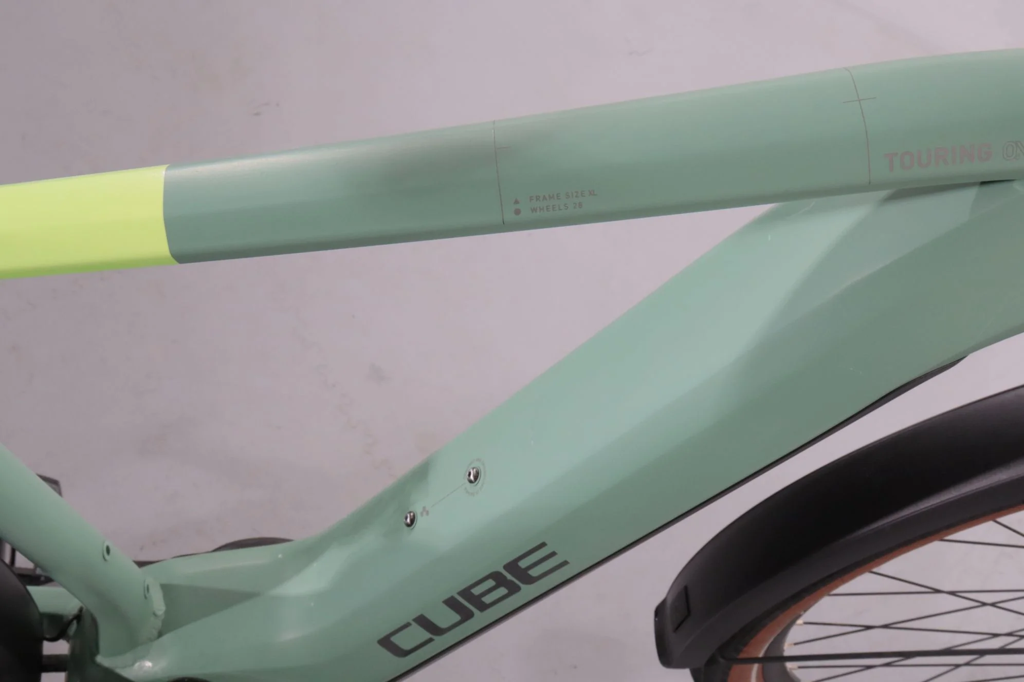 Cube Touring Hybrid One 500 - Image 9