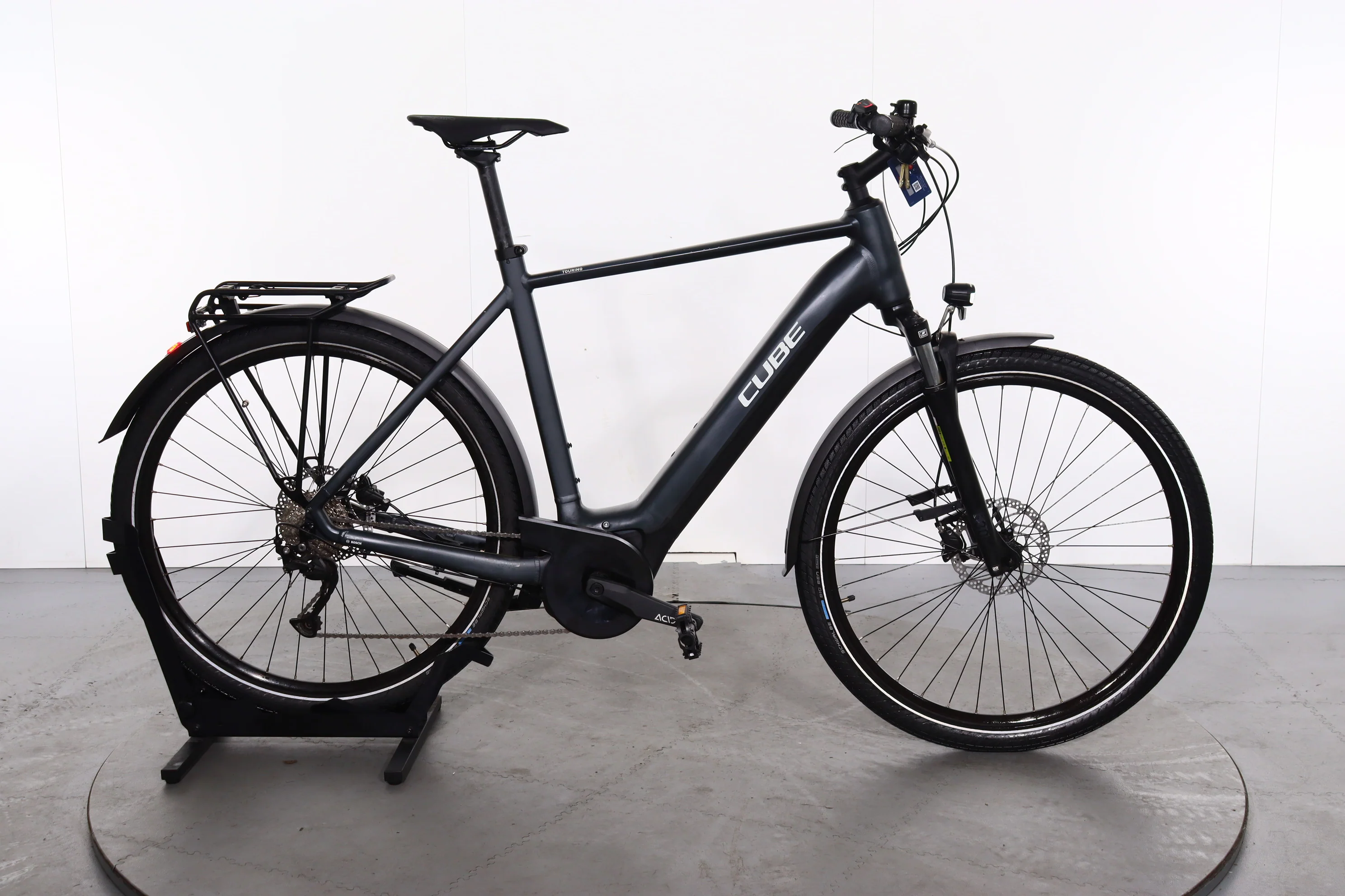 Cube Touring Hybrid ONE 500