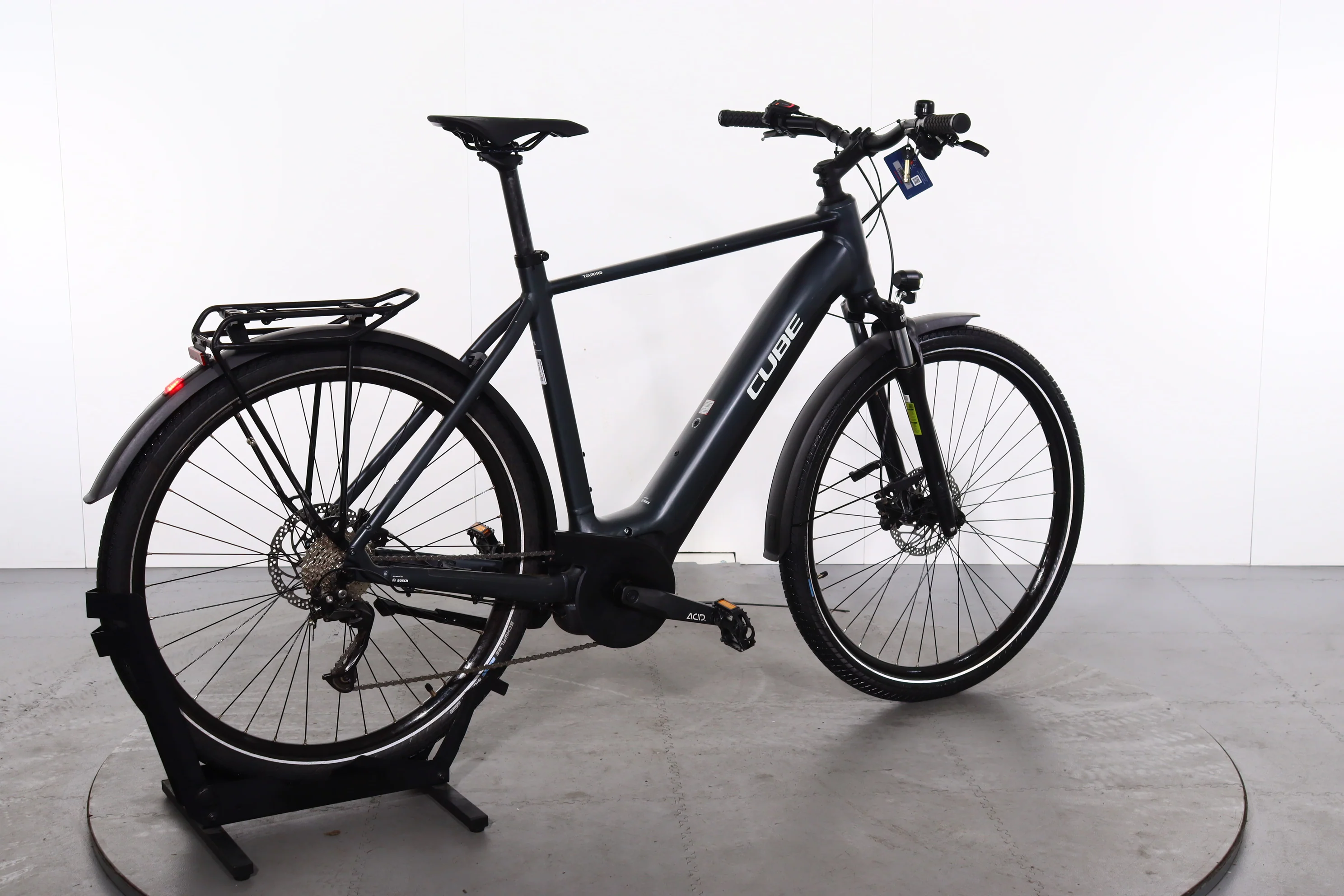 Cube Touring Hybrid ONE 500 - Image 2