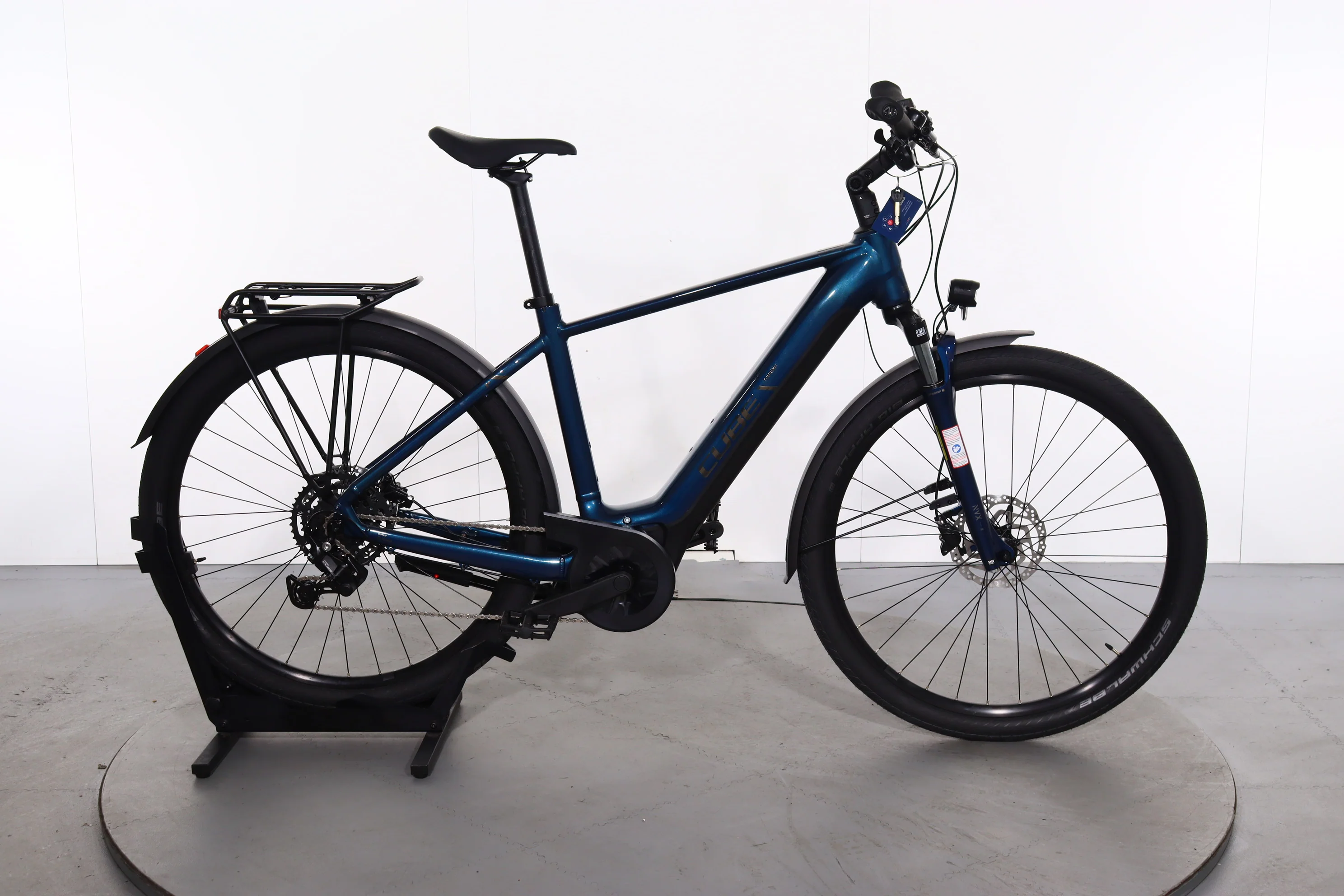 Cube Touring Hybrid One 500