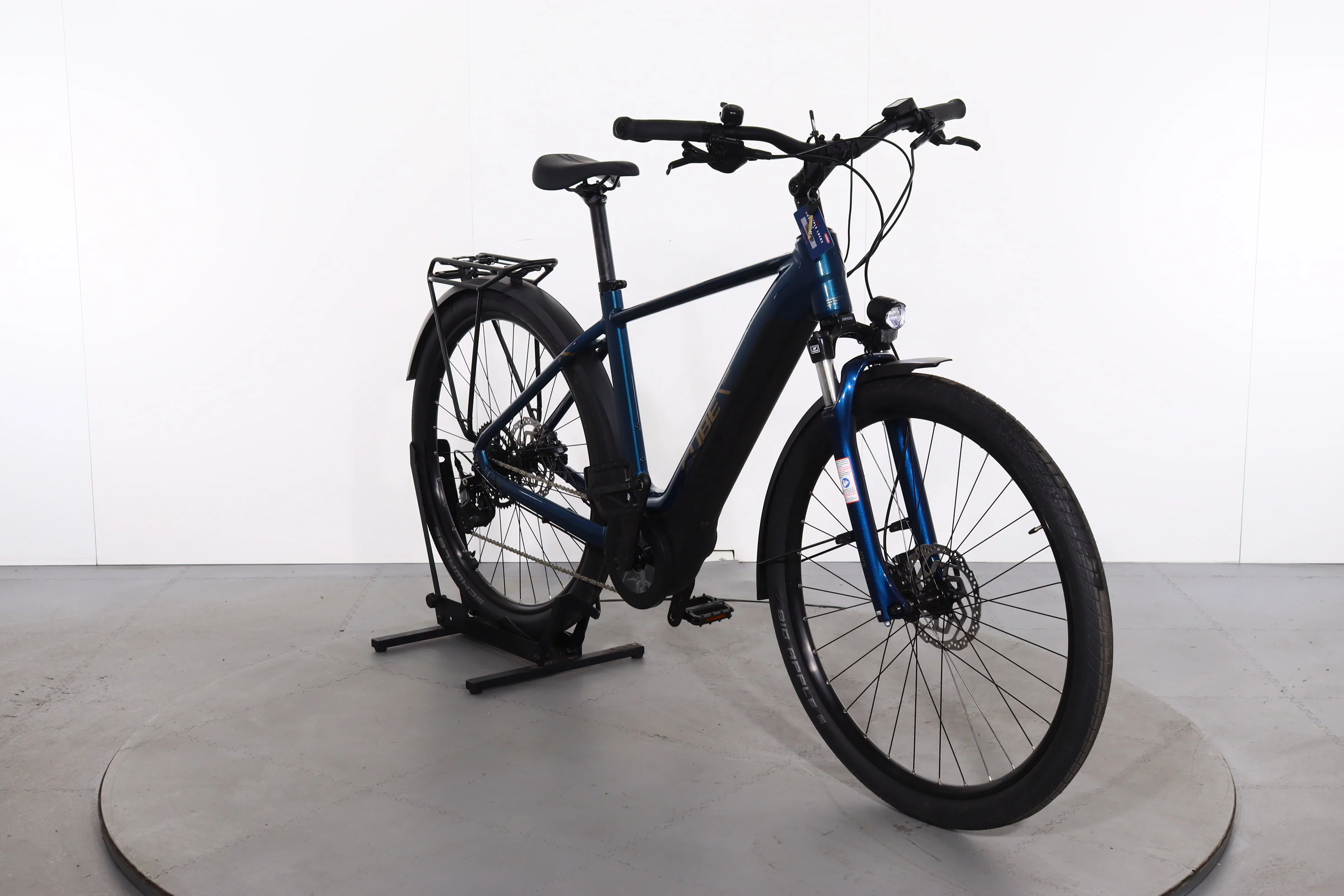 Cube Touring Hybrid One 500 - Image 2