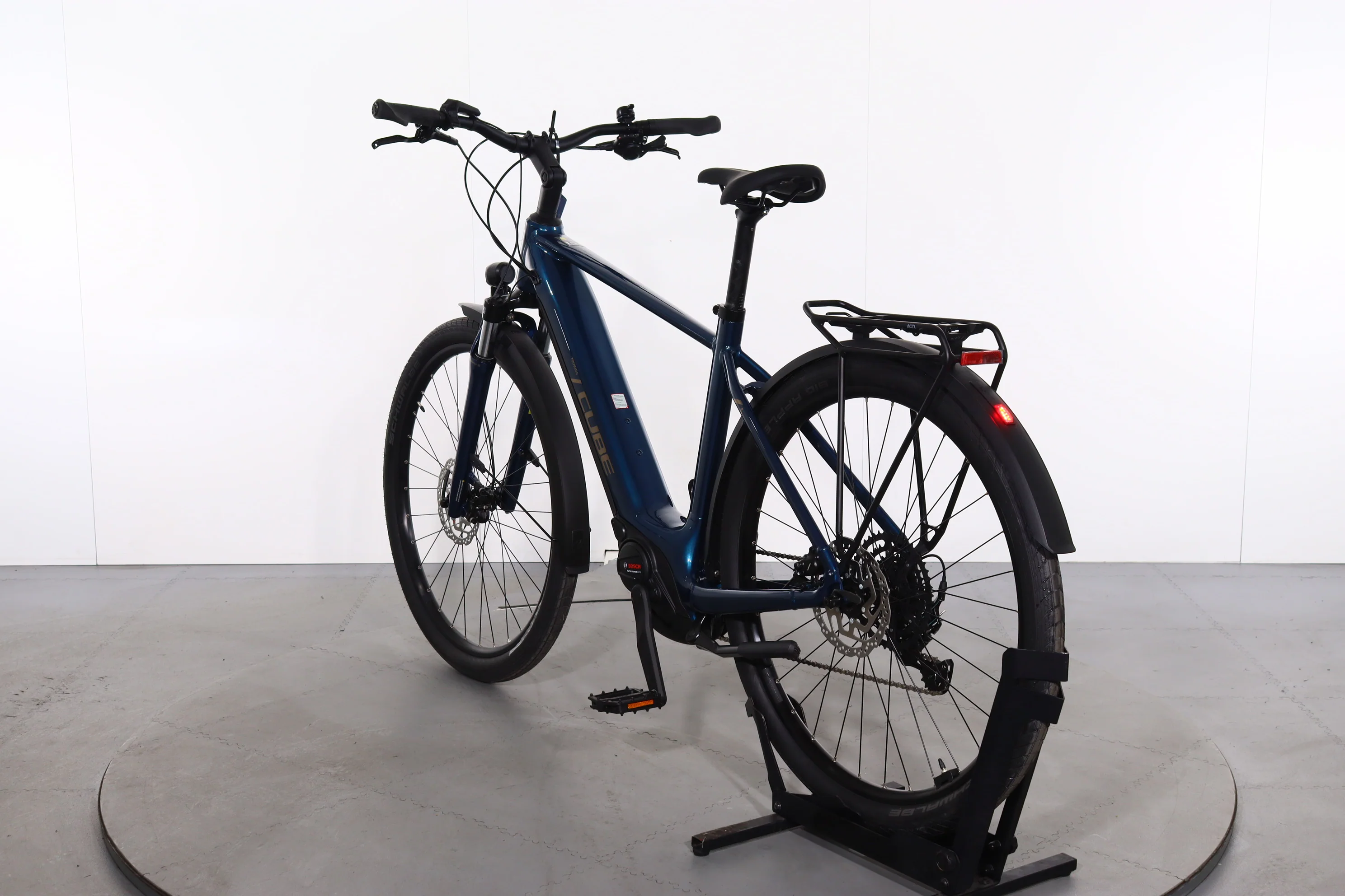 Cube Touring Hybrid One 500 - Image 5