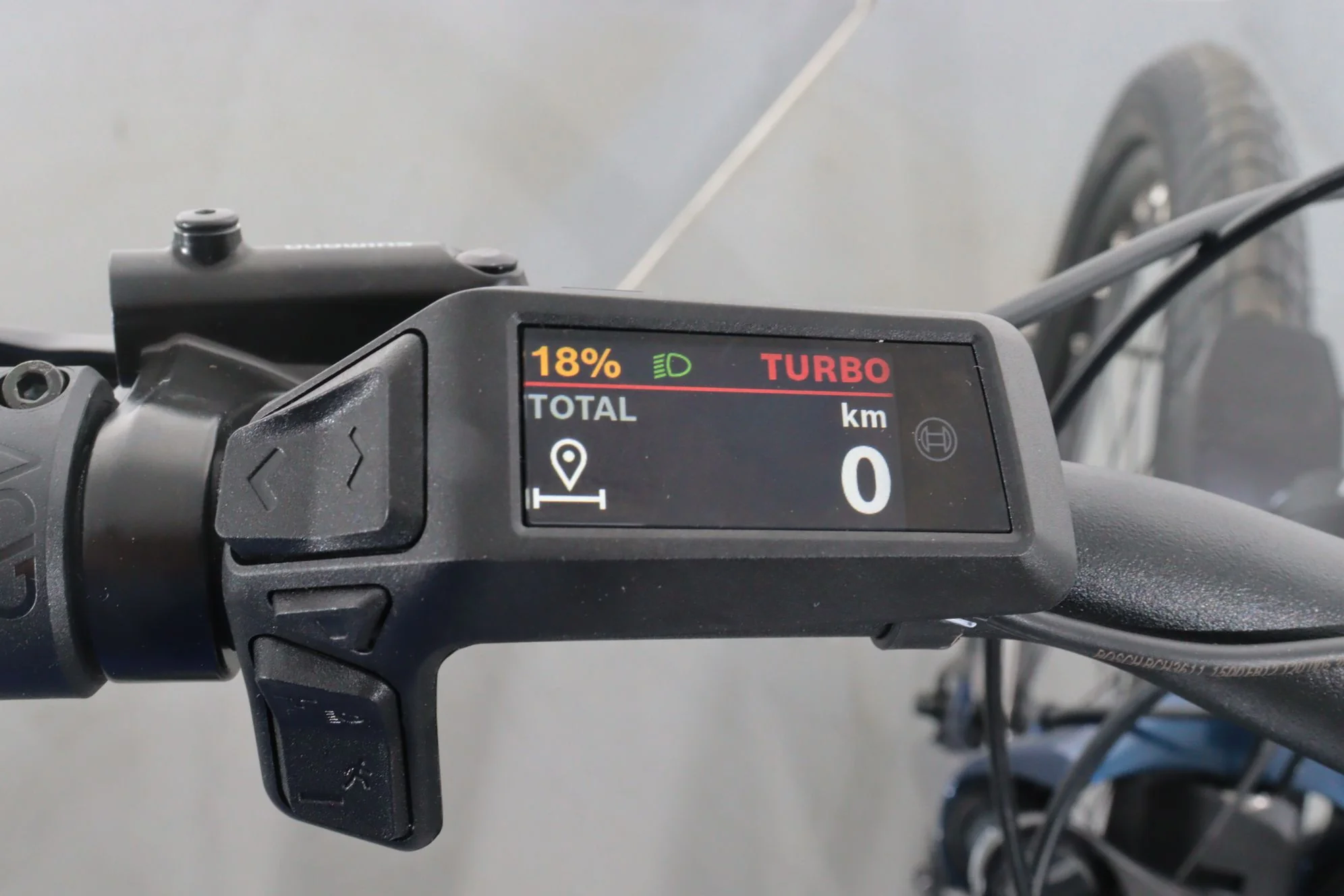 Cube Touring Hybrid One 500 - Image 8