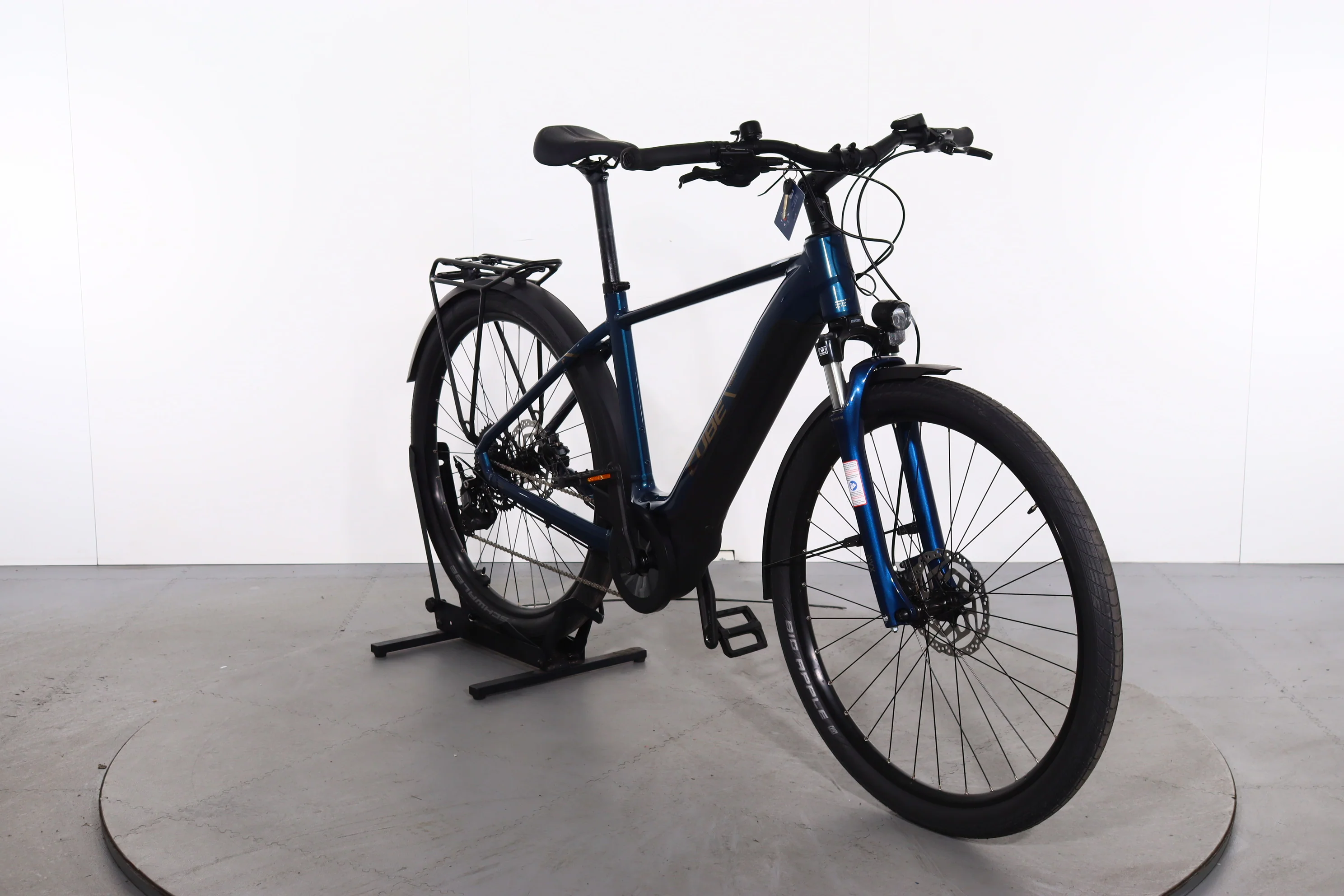 Cube Touring Hybrid One 500 - Image 2