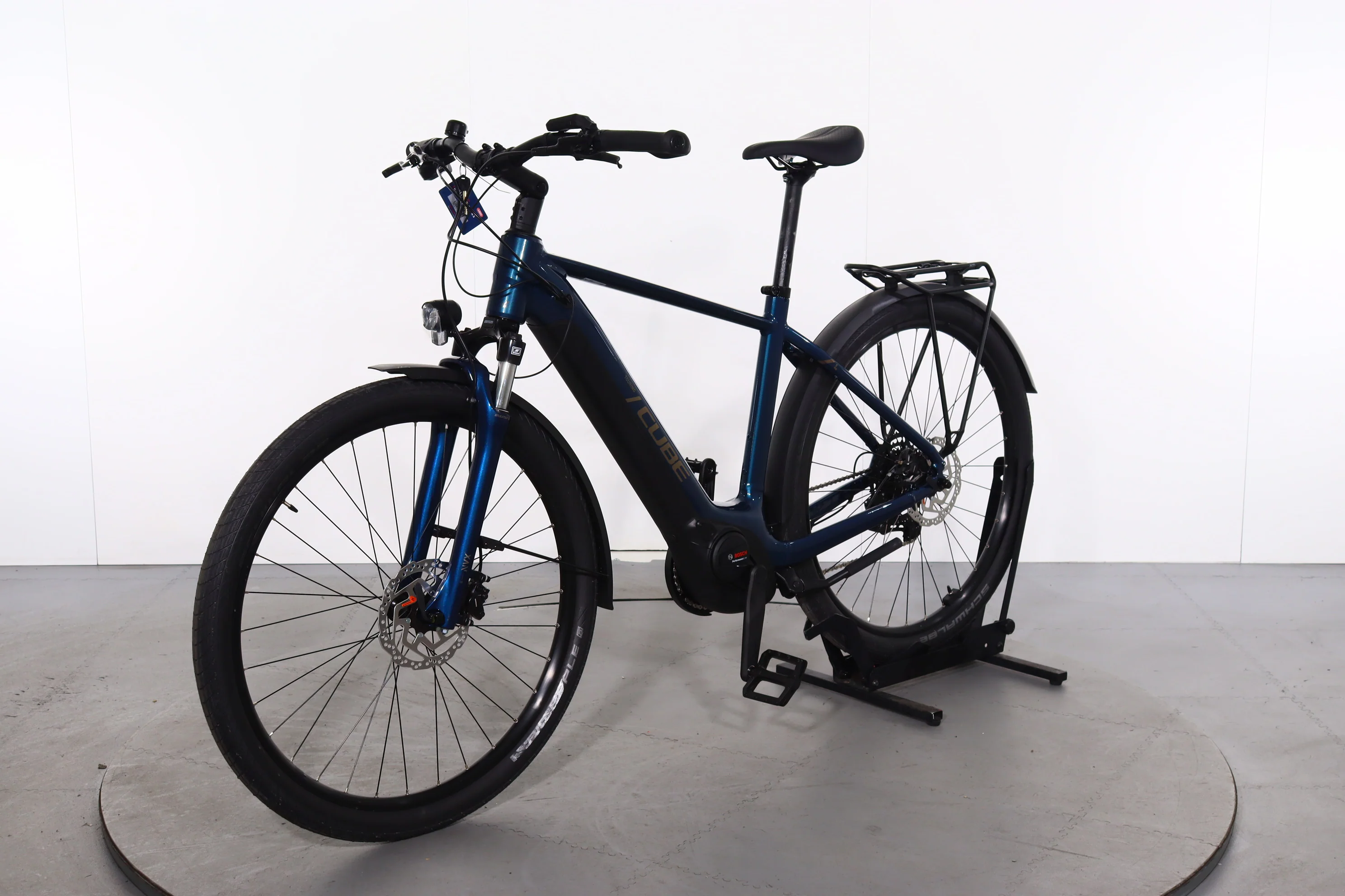 Cube Touring Hybrid One 500 - Image 3