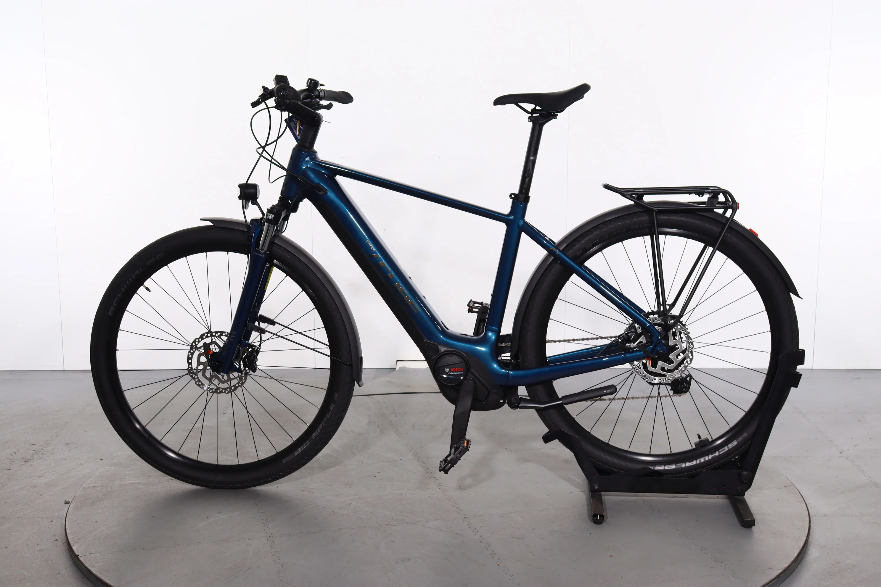 Cube Touring Hybrid One 500 - Image 4