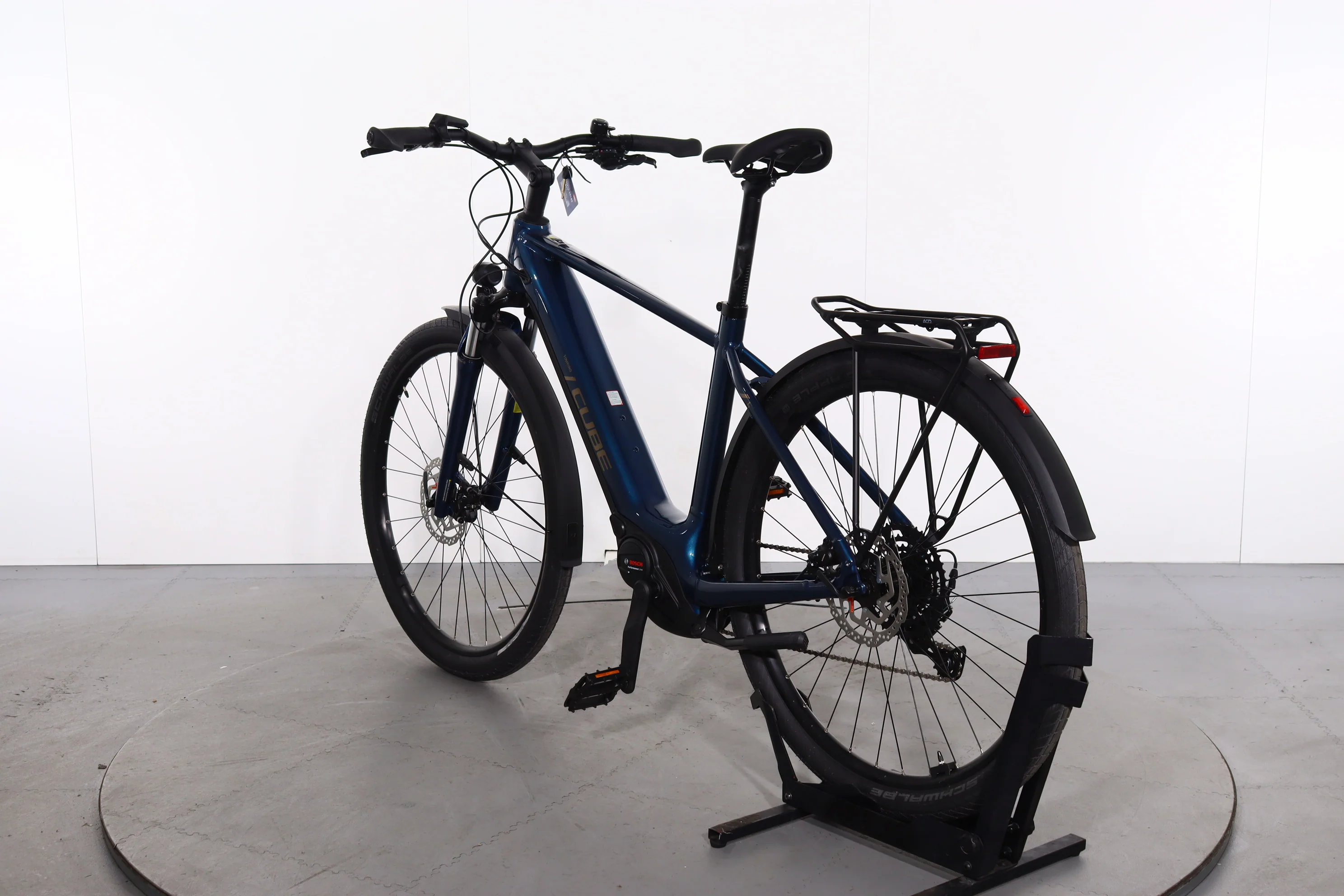 Cube Touring Hybrid One 500 - Image 5