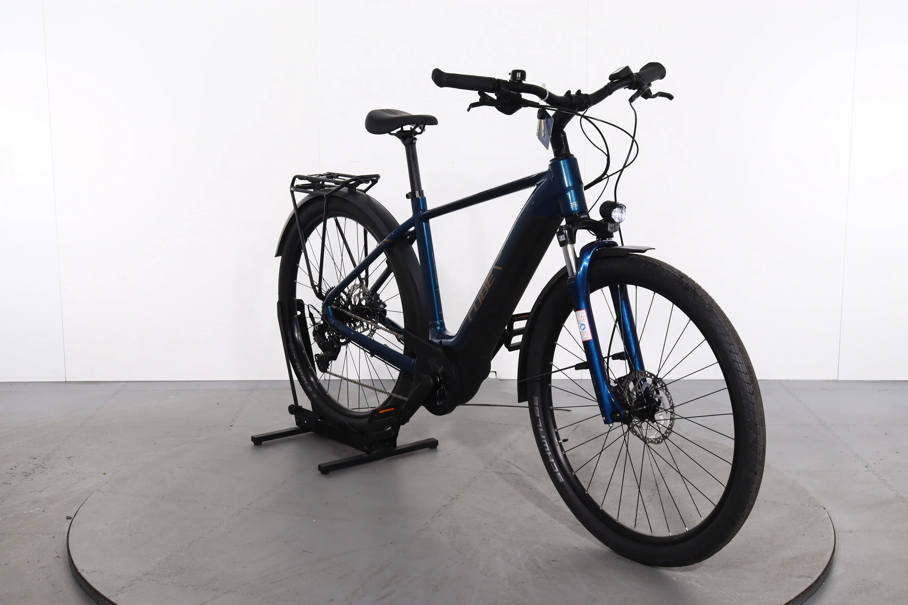 Cube Touring Hybrid One 500 - Image 2