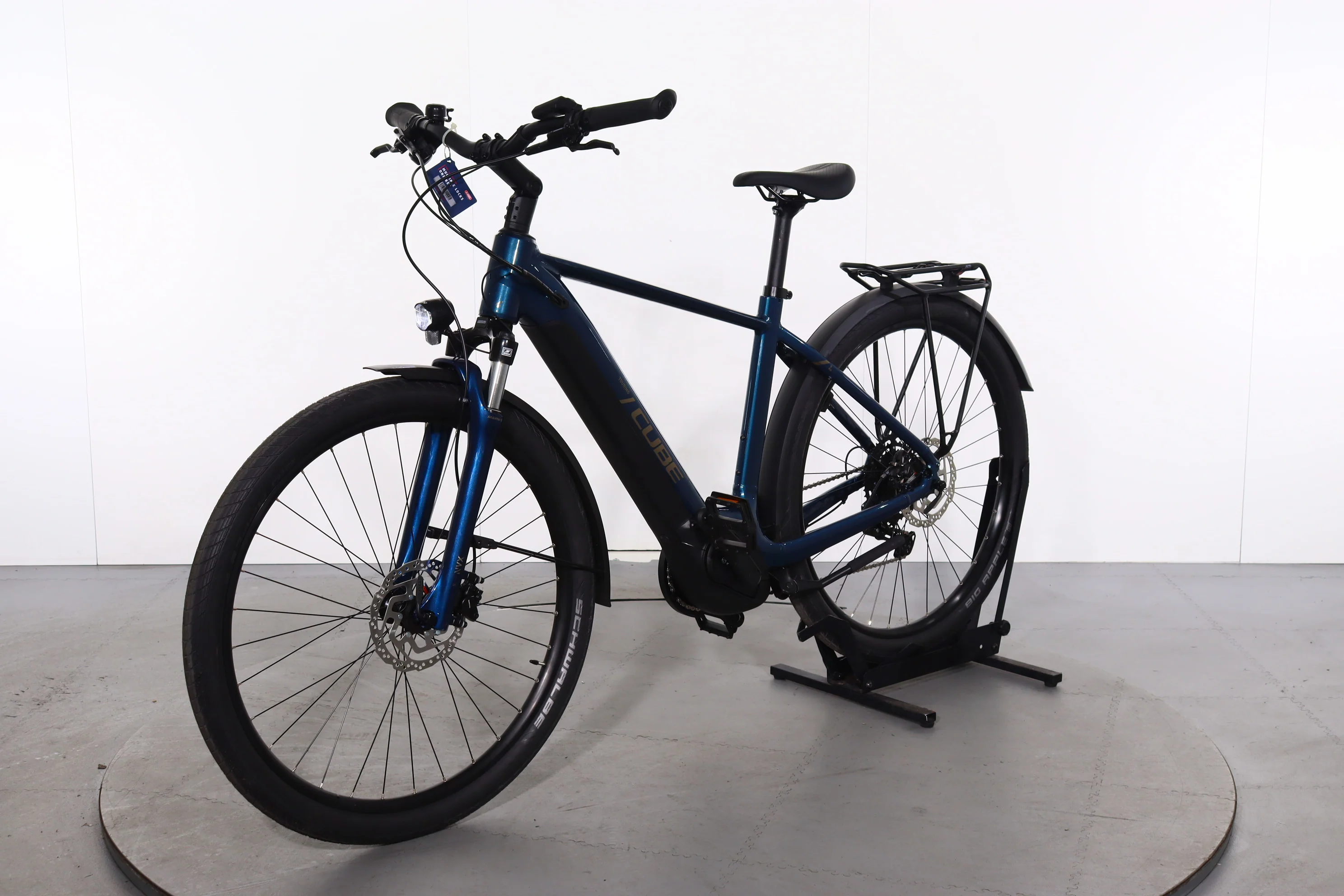 Cube Touring Hybrid One 500 - Image 3