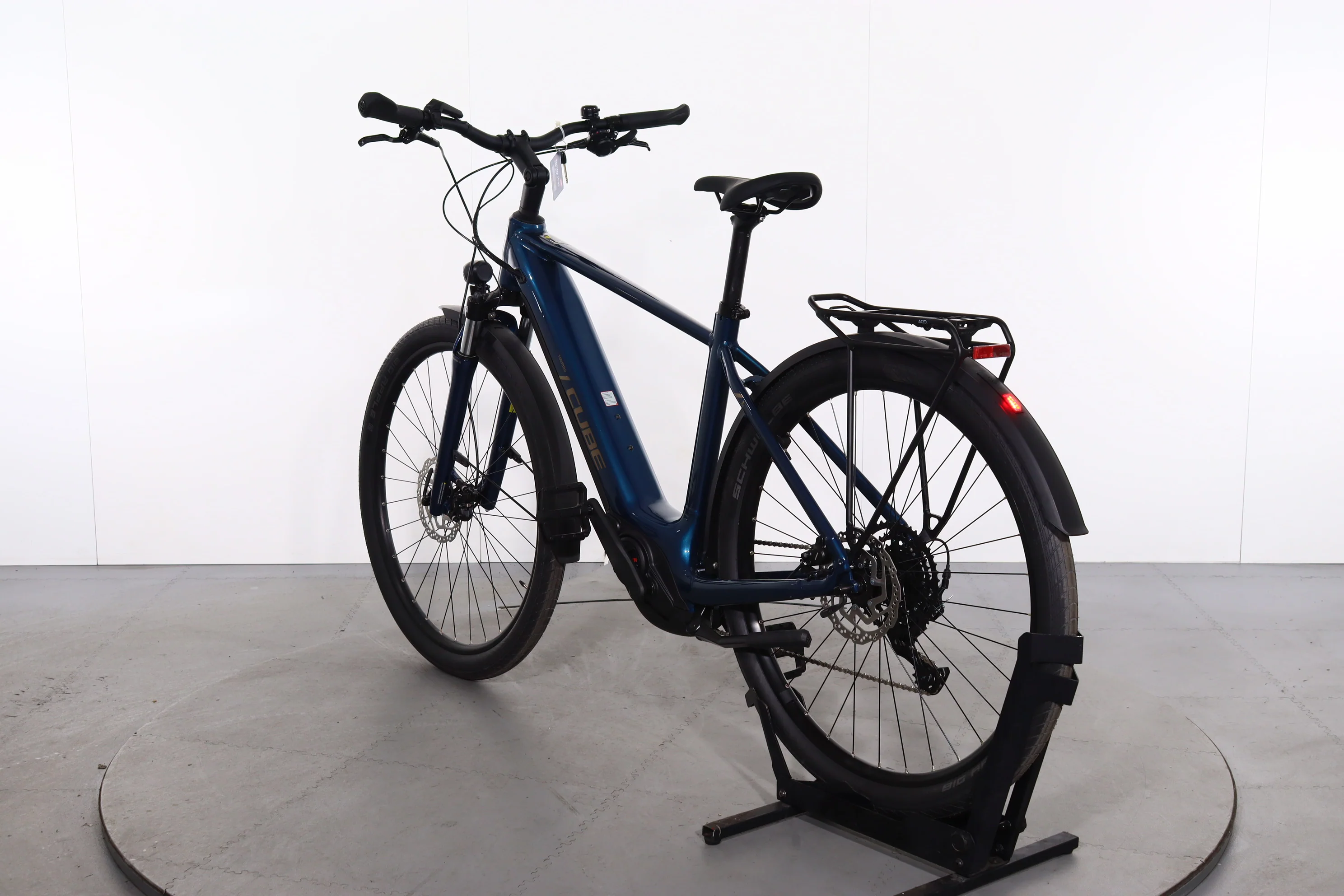 Cube Touring Hybrid One 500 - Image 5
