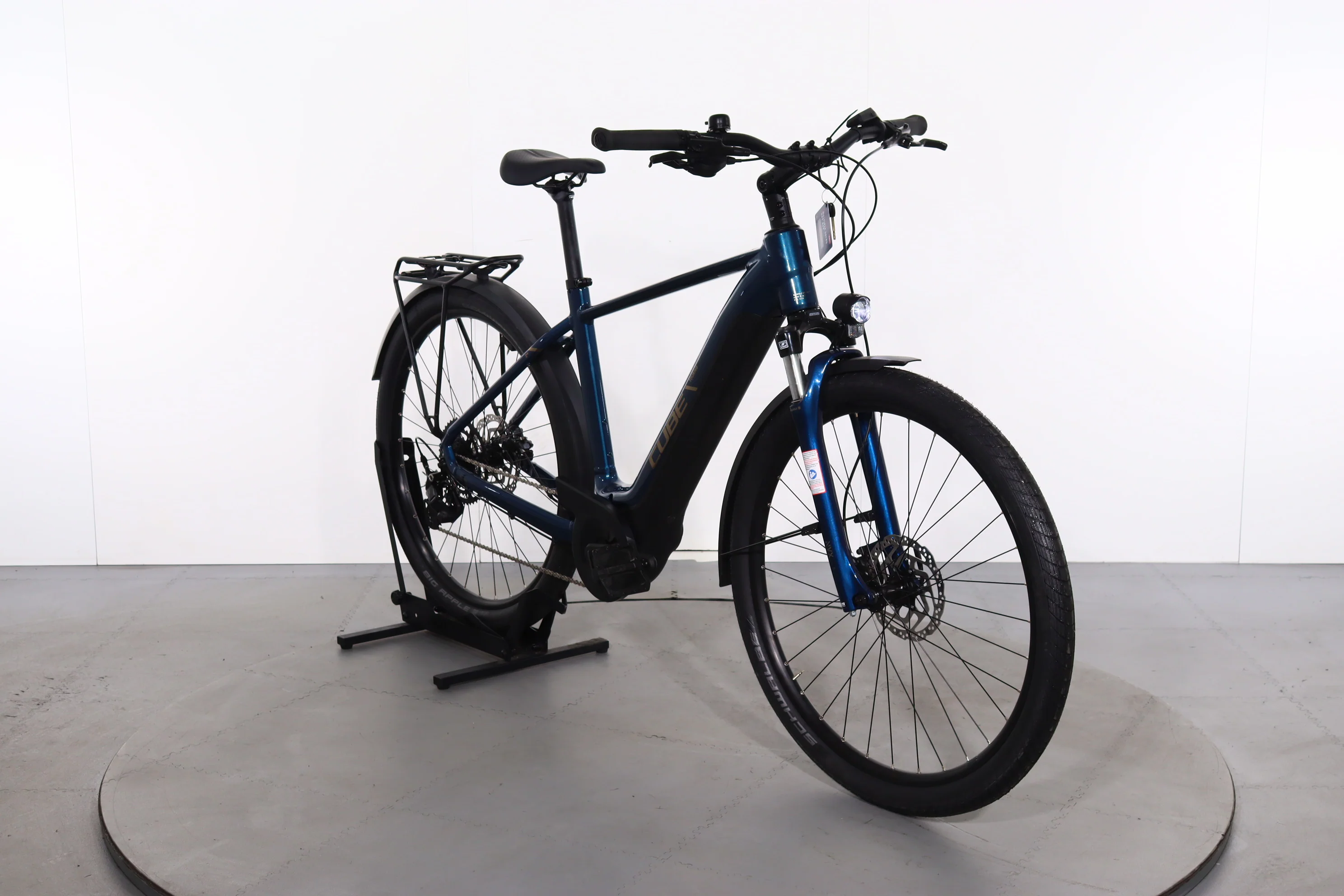 Cube Touring Hybrid One 500 - Image 2