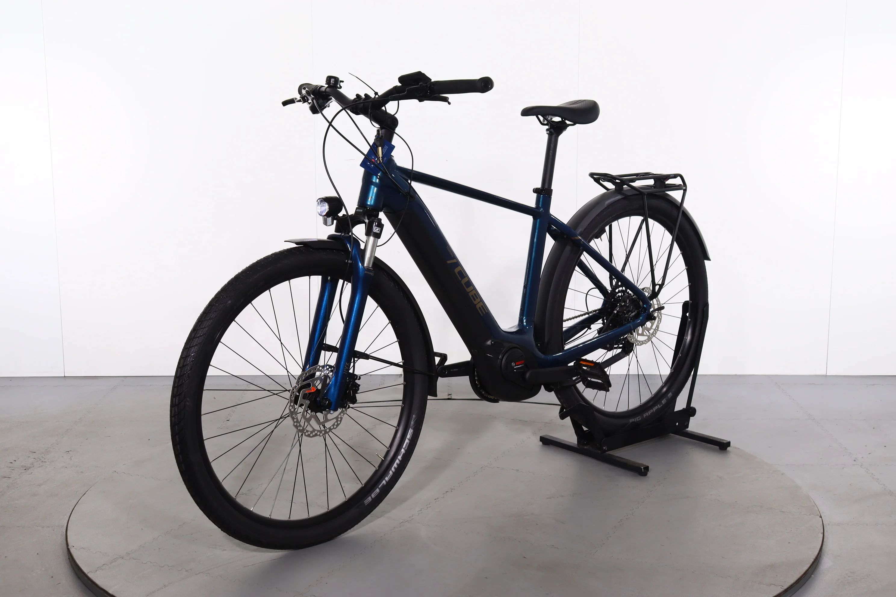 Cube Touring Hybrid One 500 - Image 3