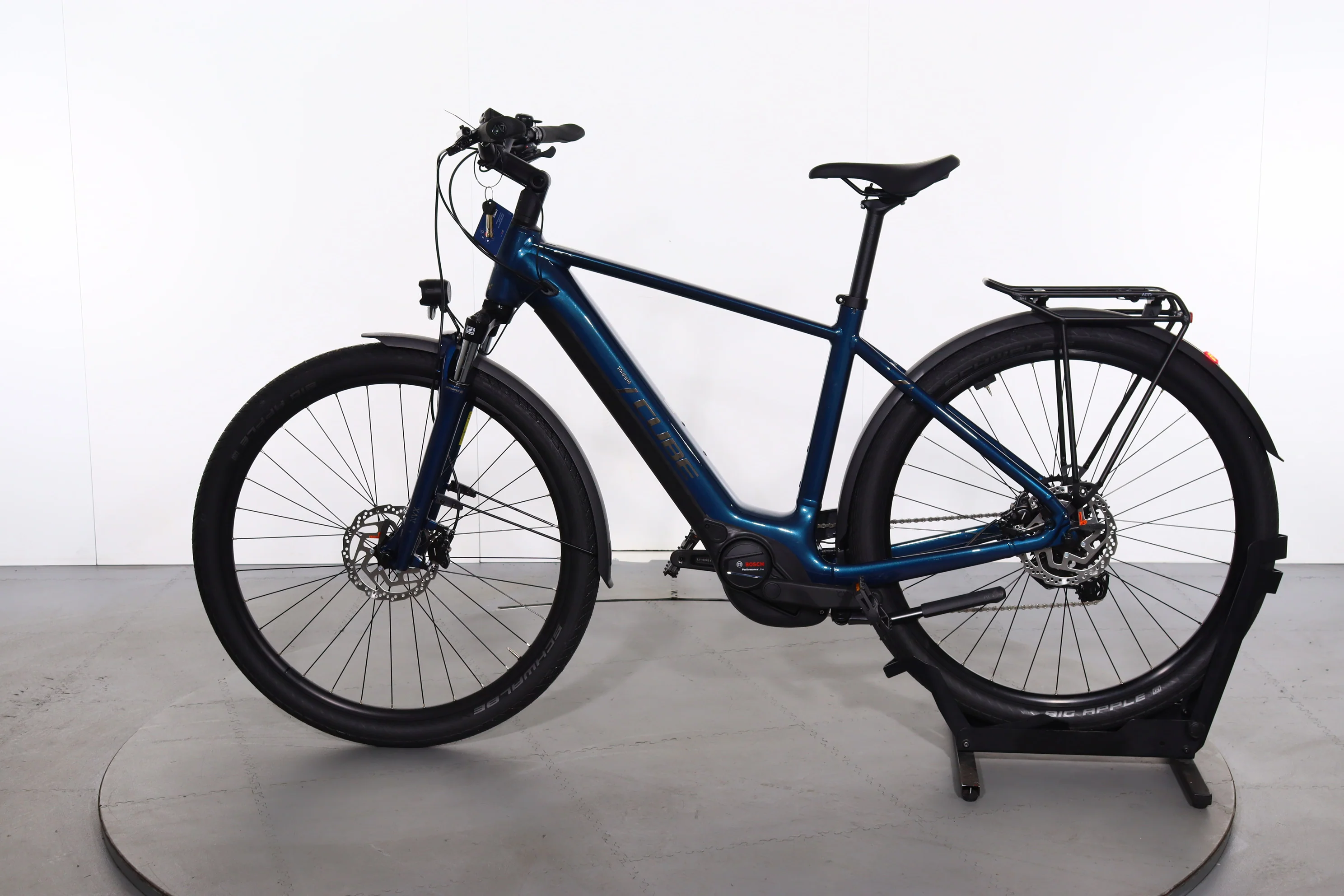 Cube Touring Hybrid One 500 - Image 4
