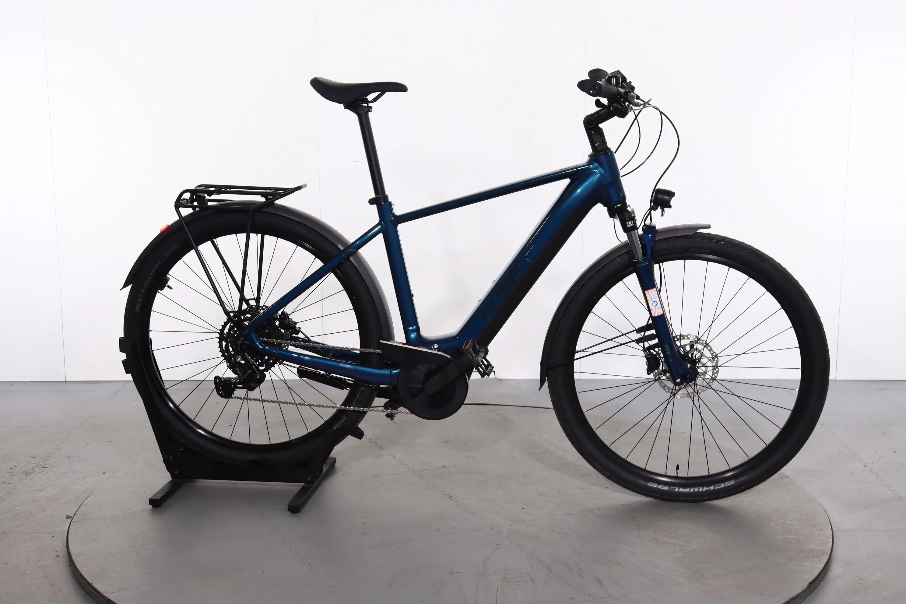 Cube Touring Hybrid One 500