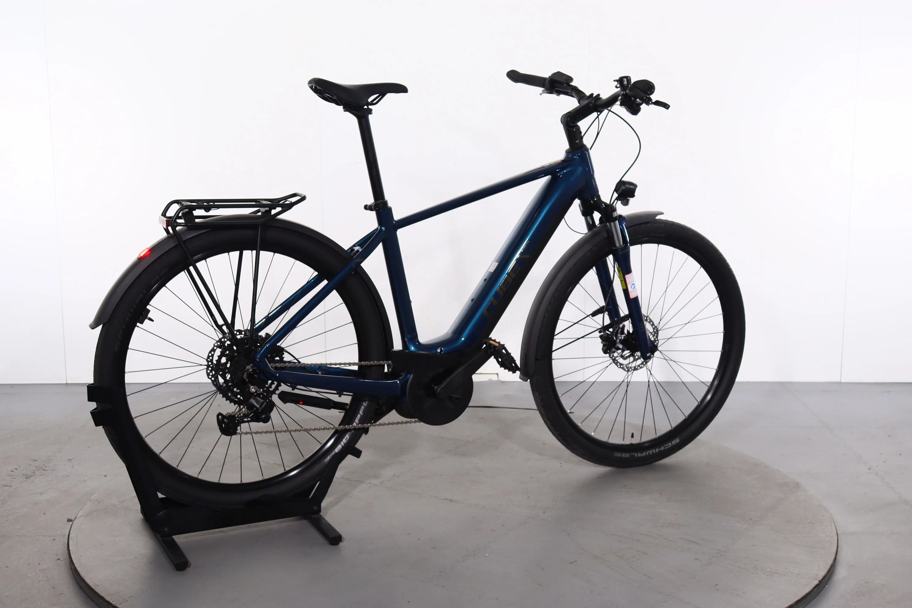 Cube Touring Hybrid One 500 - Image 3