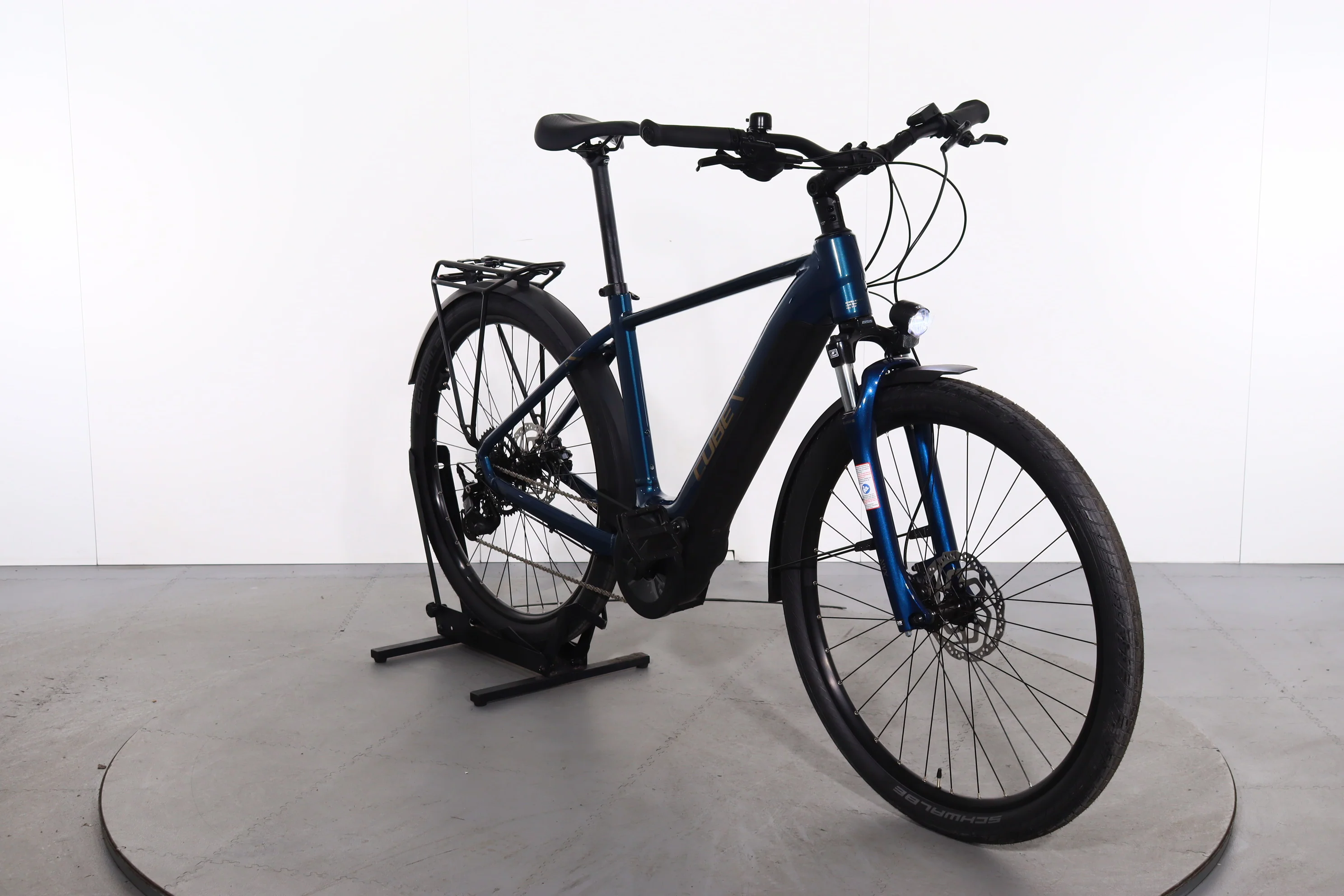 Cube Touring Hybrid One 500 - Image 4