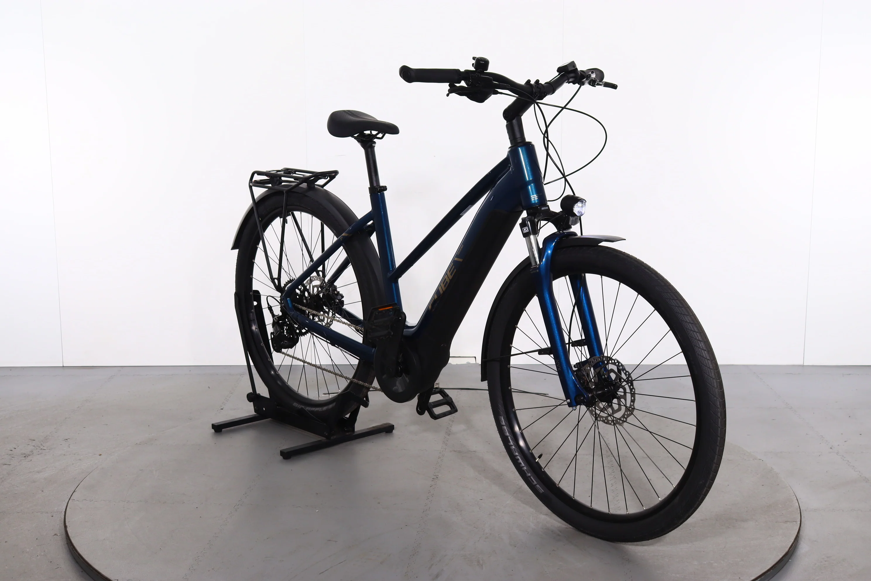 Cube Touring Hybrid One 500 - Image 2