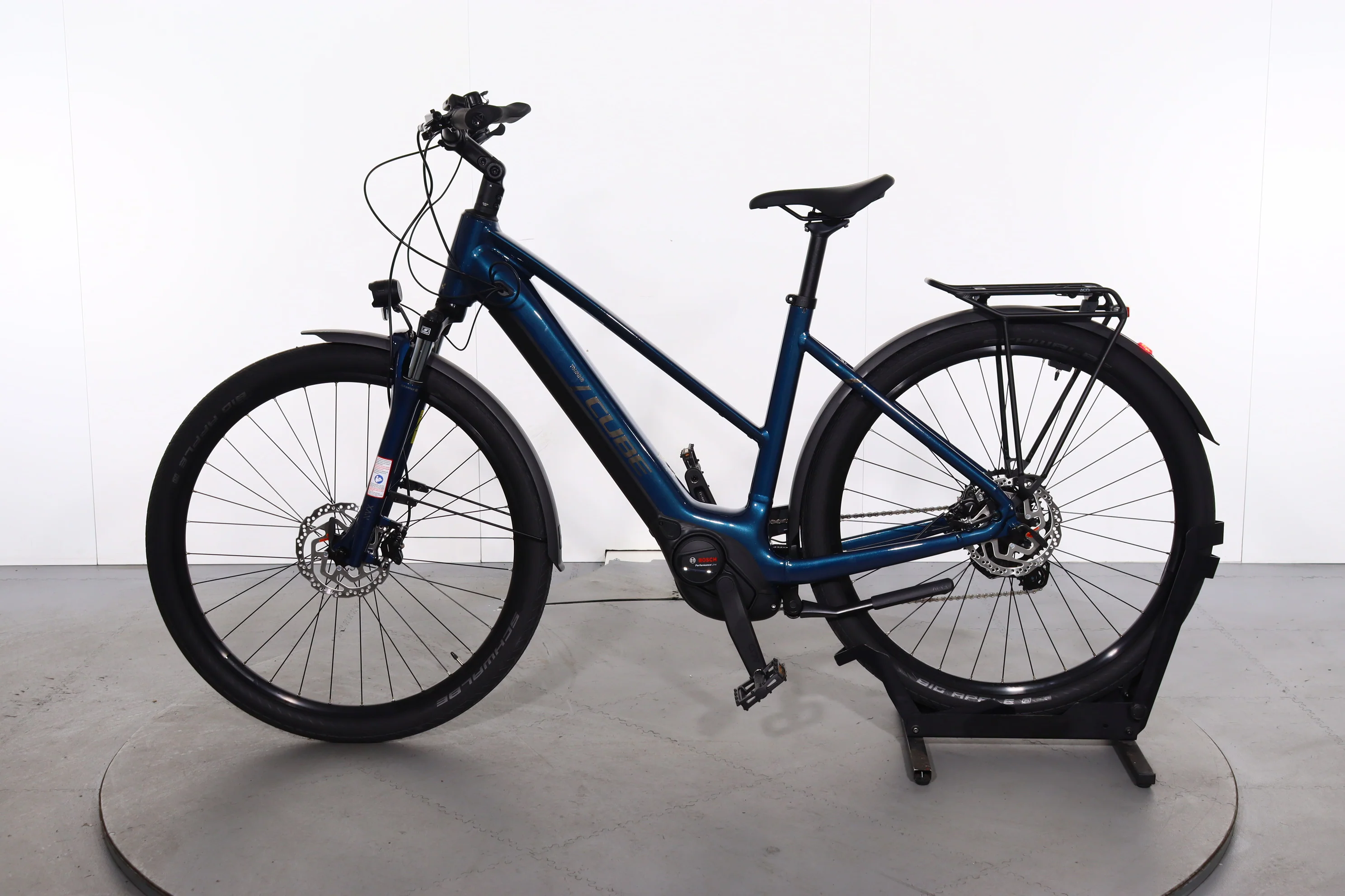 Cube Touring Hybrid One 500 - Image 4
