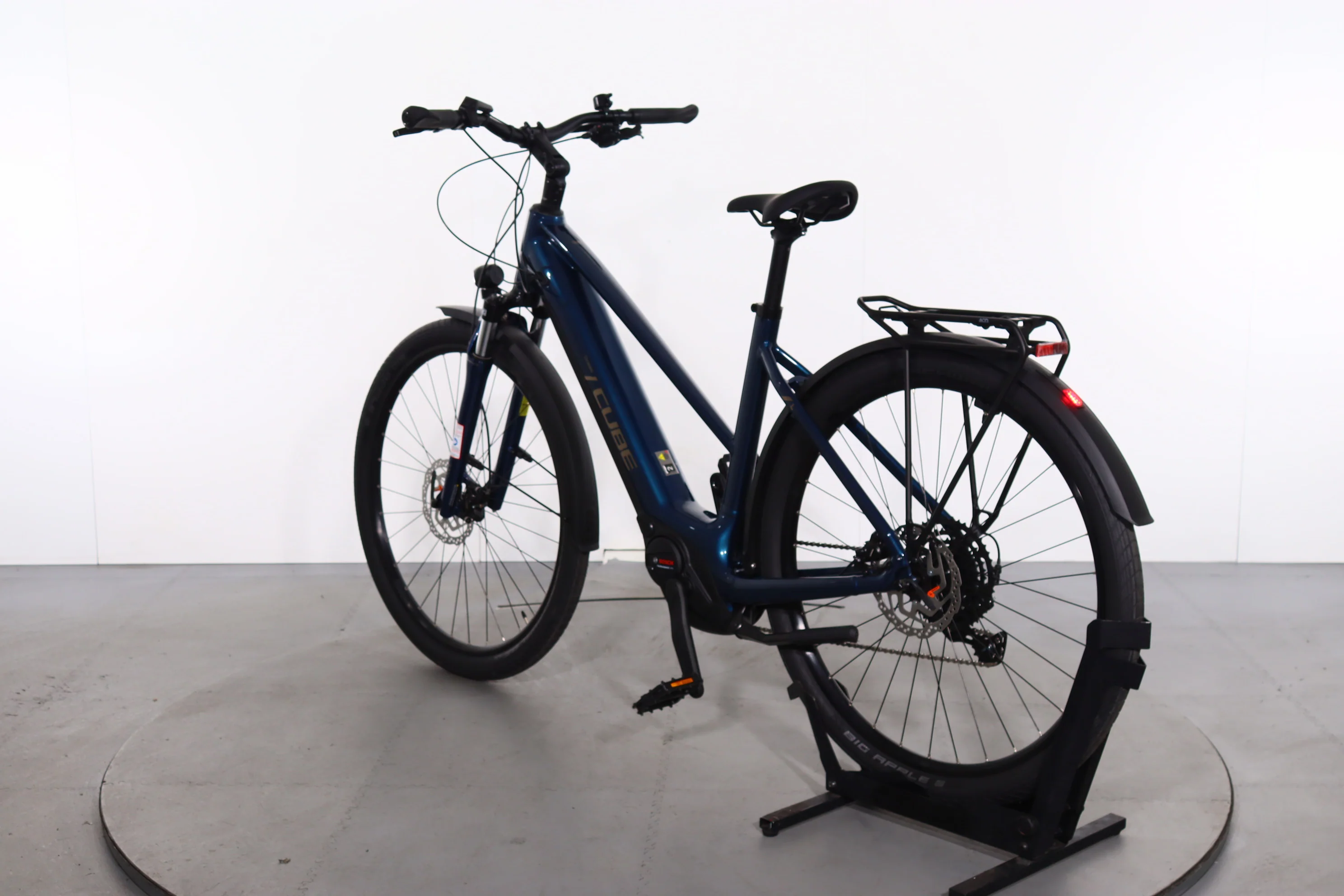 Cube Touring Hybrid One 500 - Image 5
