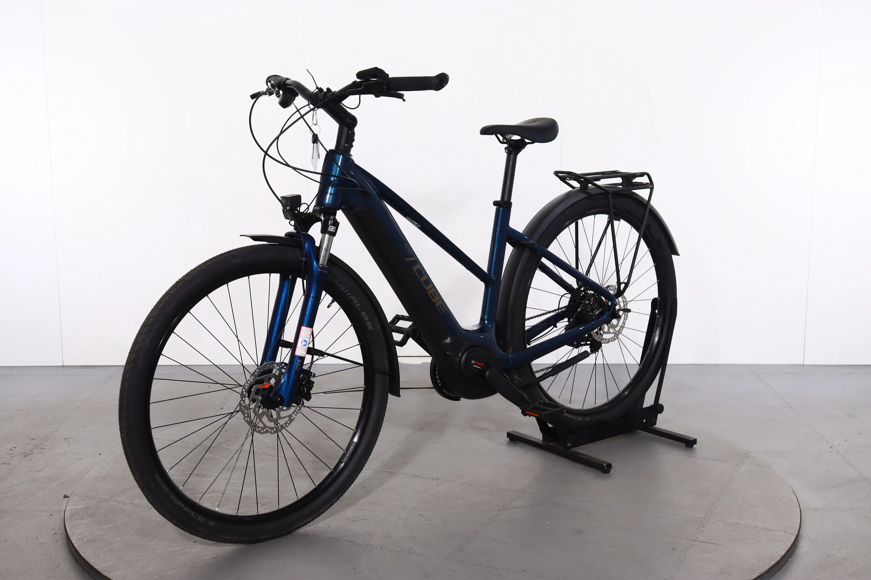 Cube Touring Hybrid One 500 - Image 3