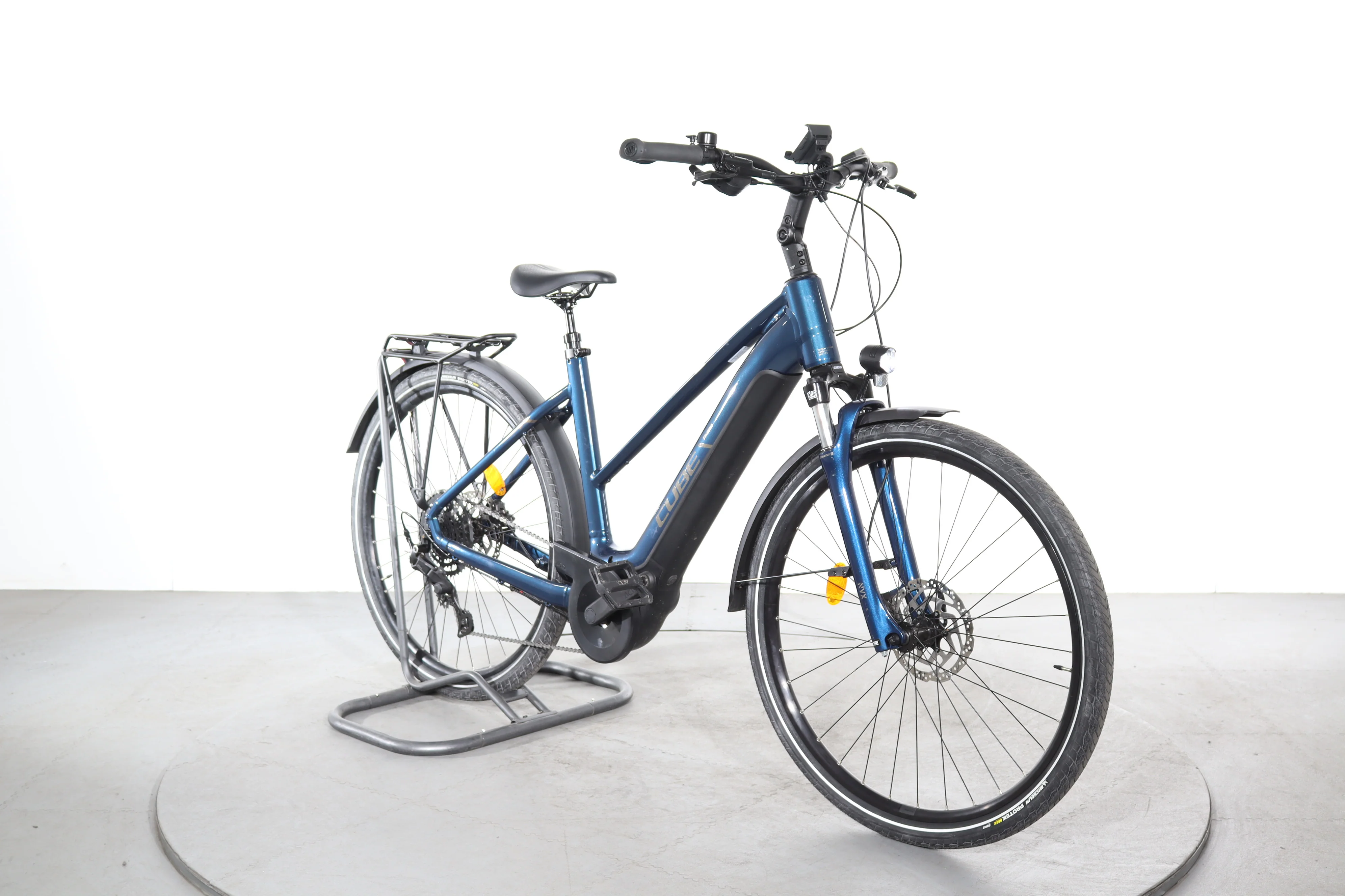 Cube Touring Hybrid One 500 - Image 2