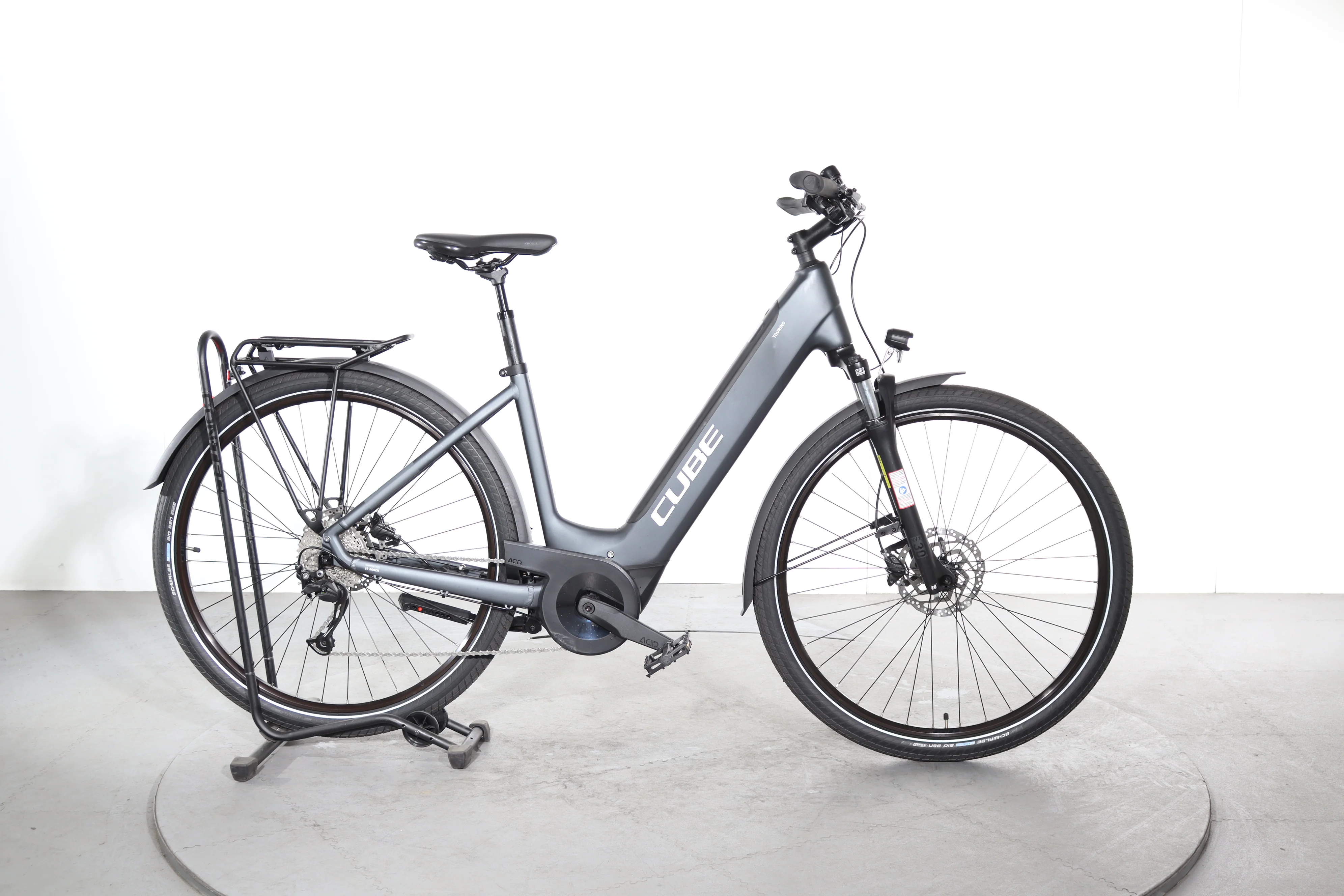 Cube Touring Hybrid One 500