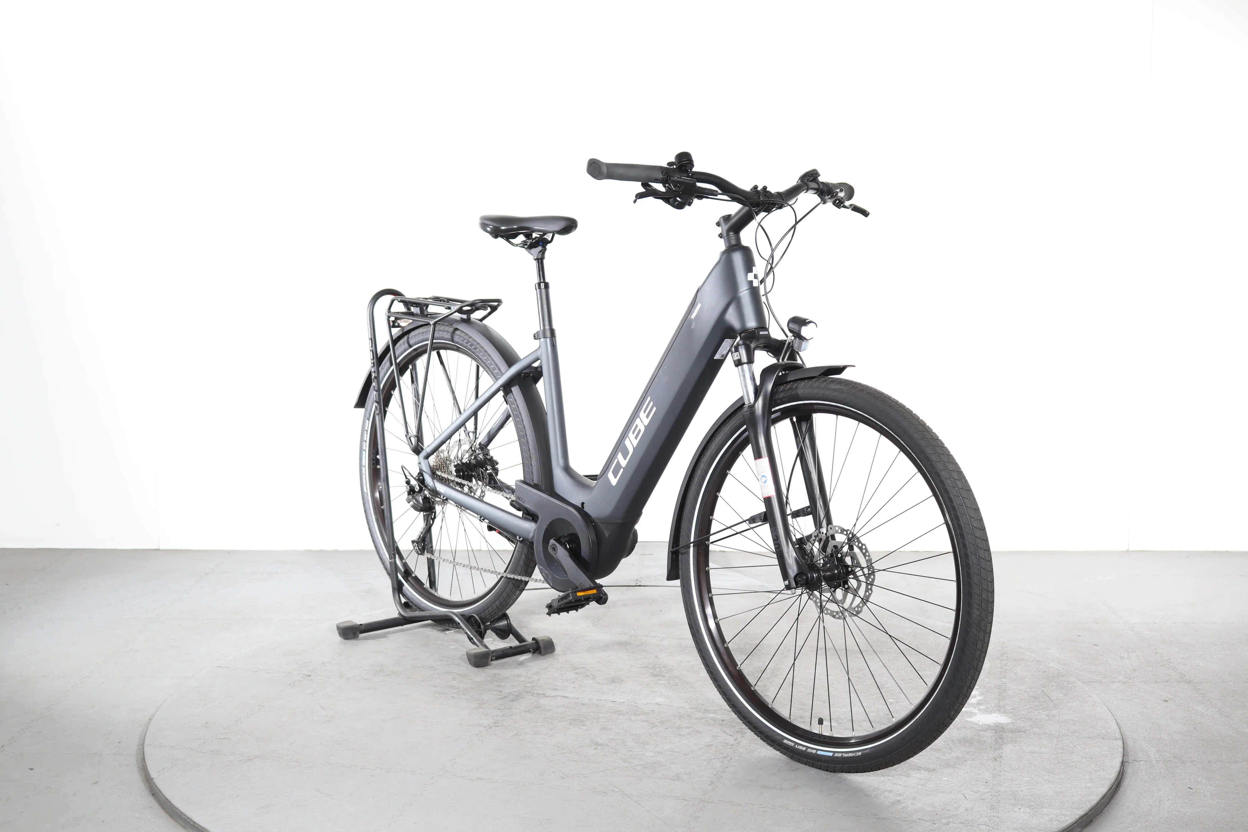 Cube Touring Hybrid One 500 - Image 2