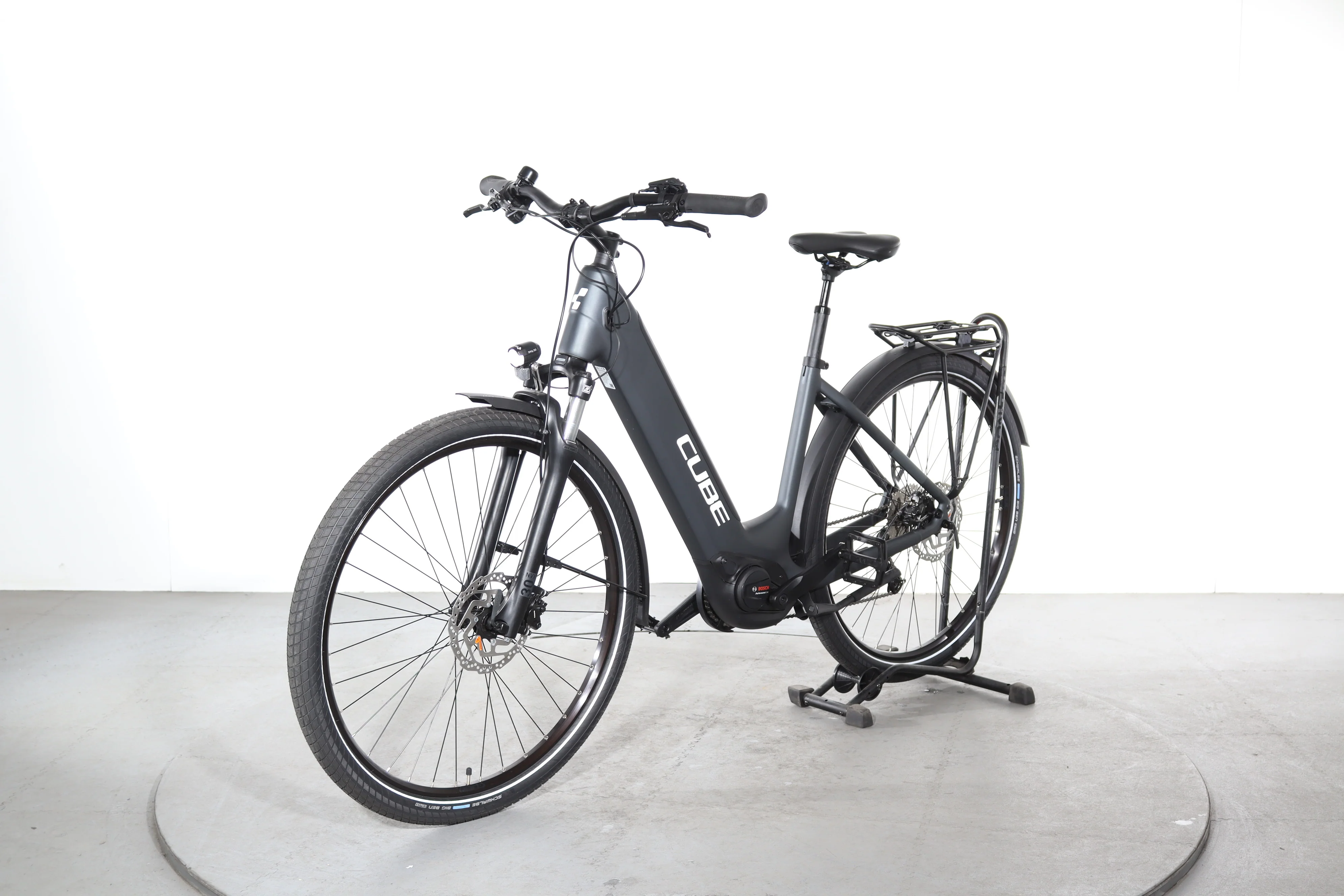 Cube Touring Hybrid One 500 - Image 3