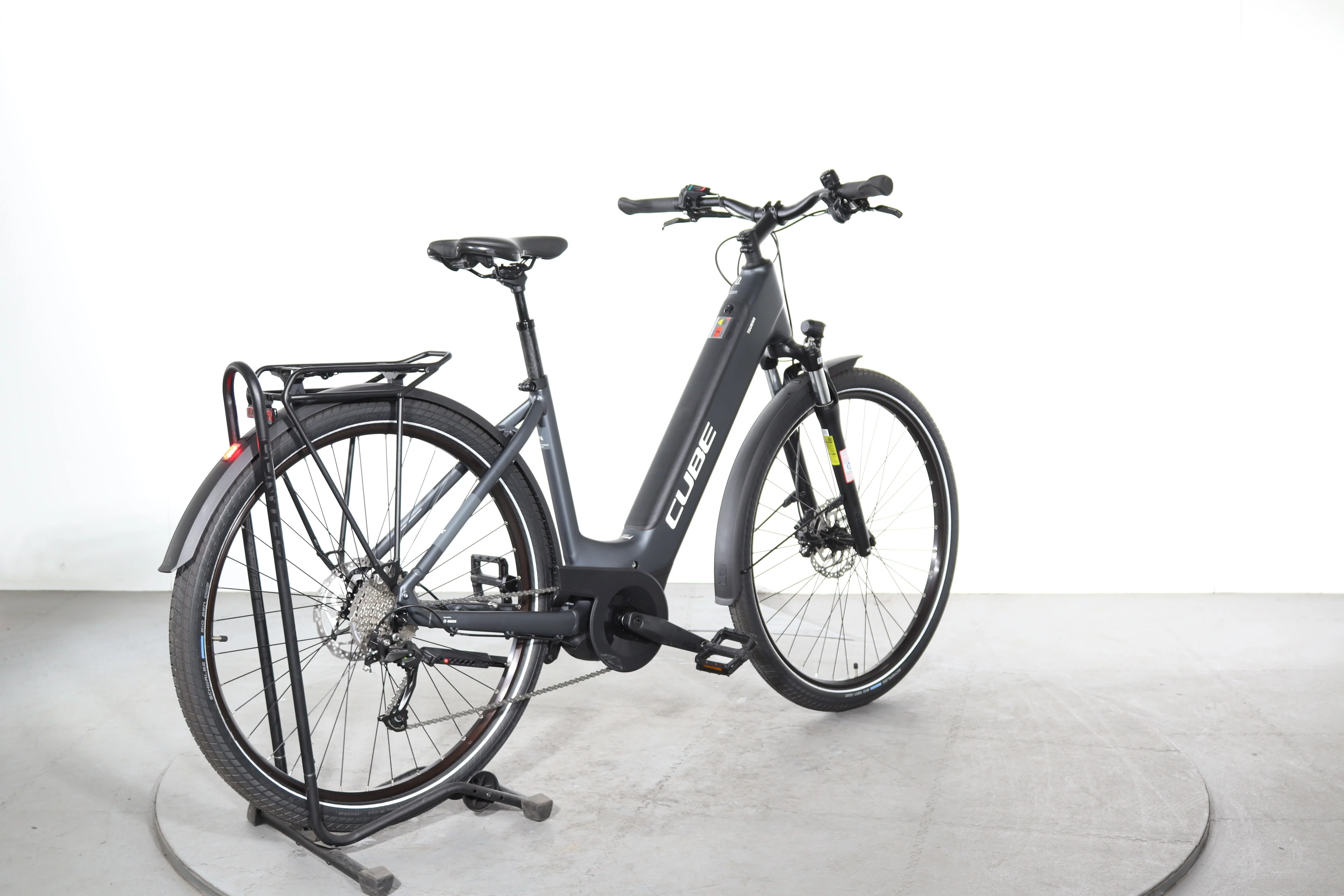 Cube Touring Hybrid One 500 - Image 6