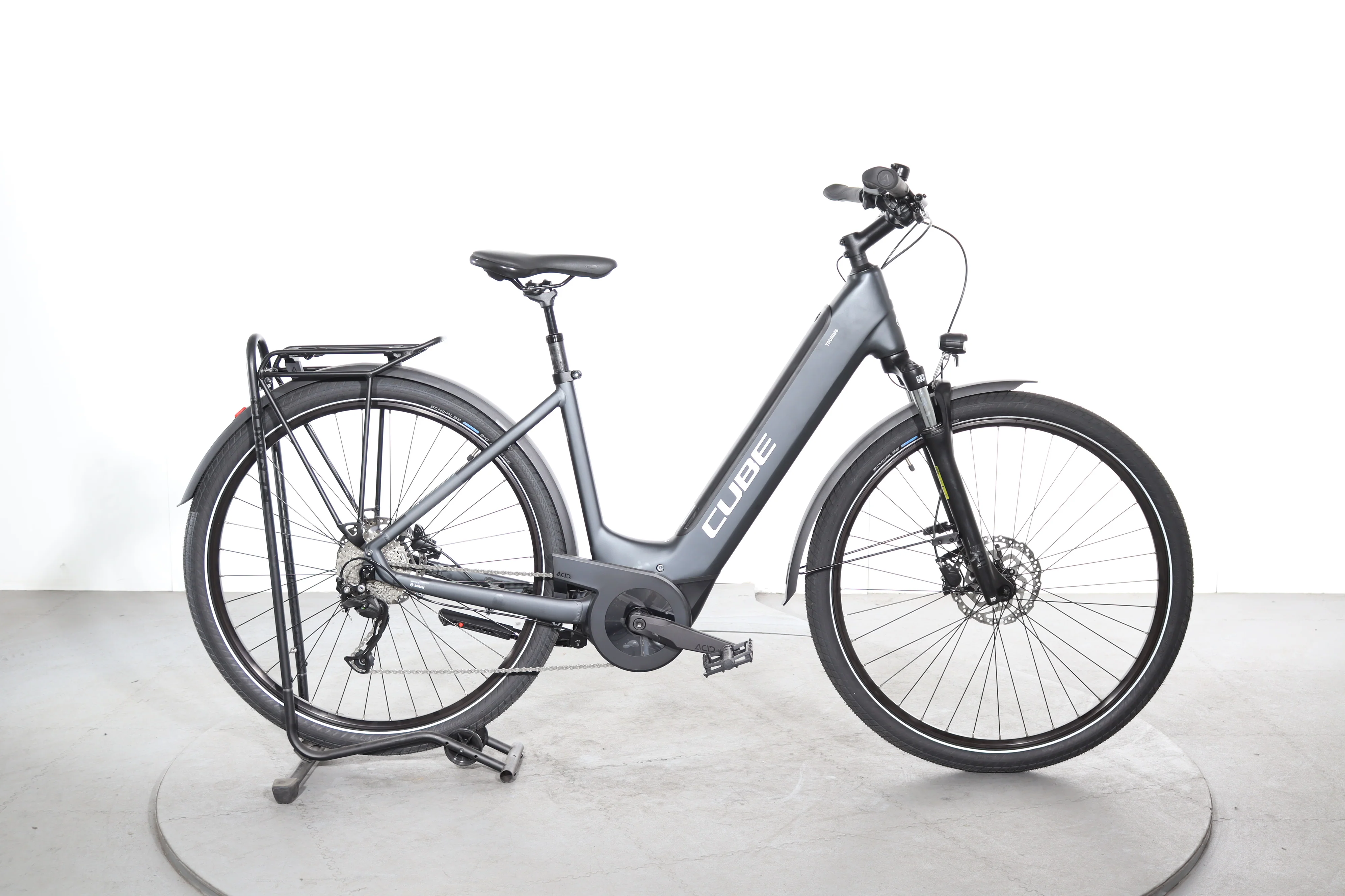 Cube Touring Hybrid One 500