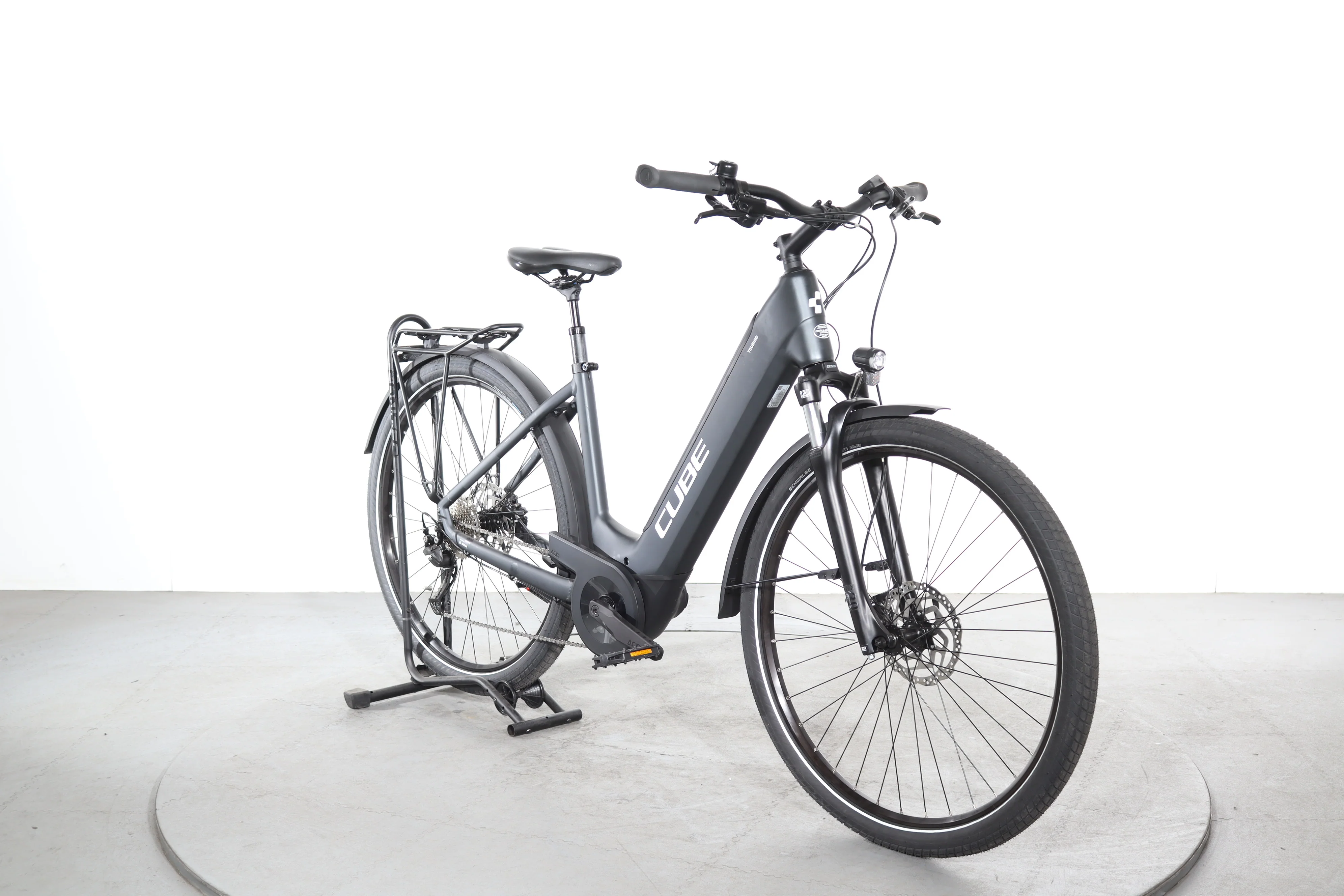 Cube Touring Hybrid One 500 - Image 2